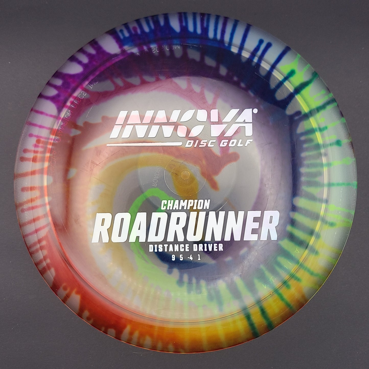 Innova - Roadrunner - I-Dye Champion