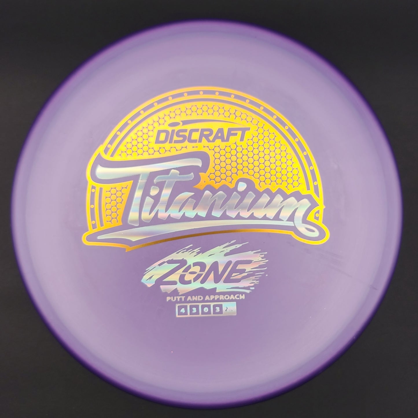 Discraft - Zone - Titanium