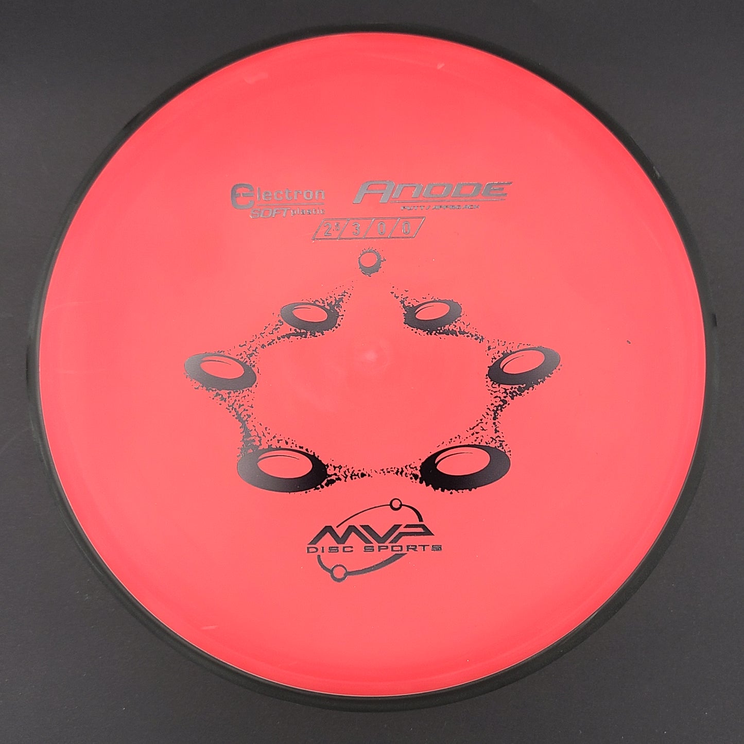 MVP - Anode - Electron Soft