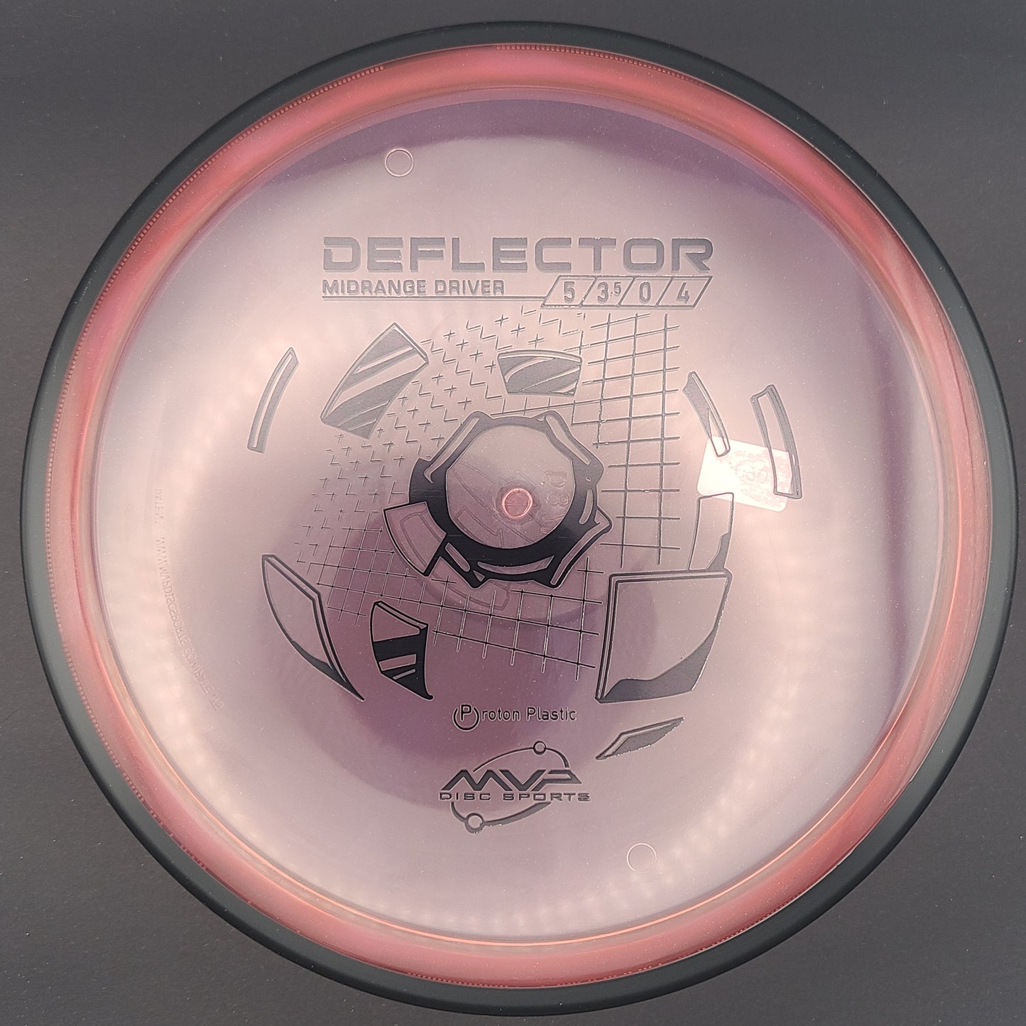 MVP - Deflector - Proton