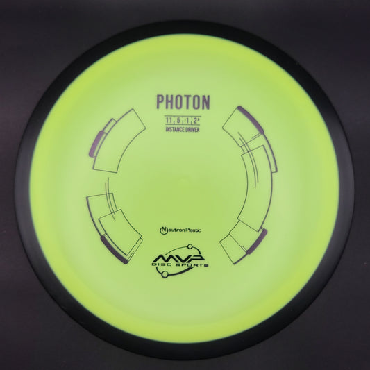 MVP - Photon - Neutron