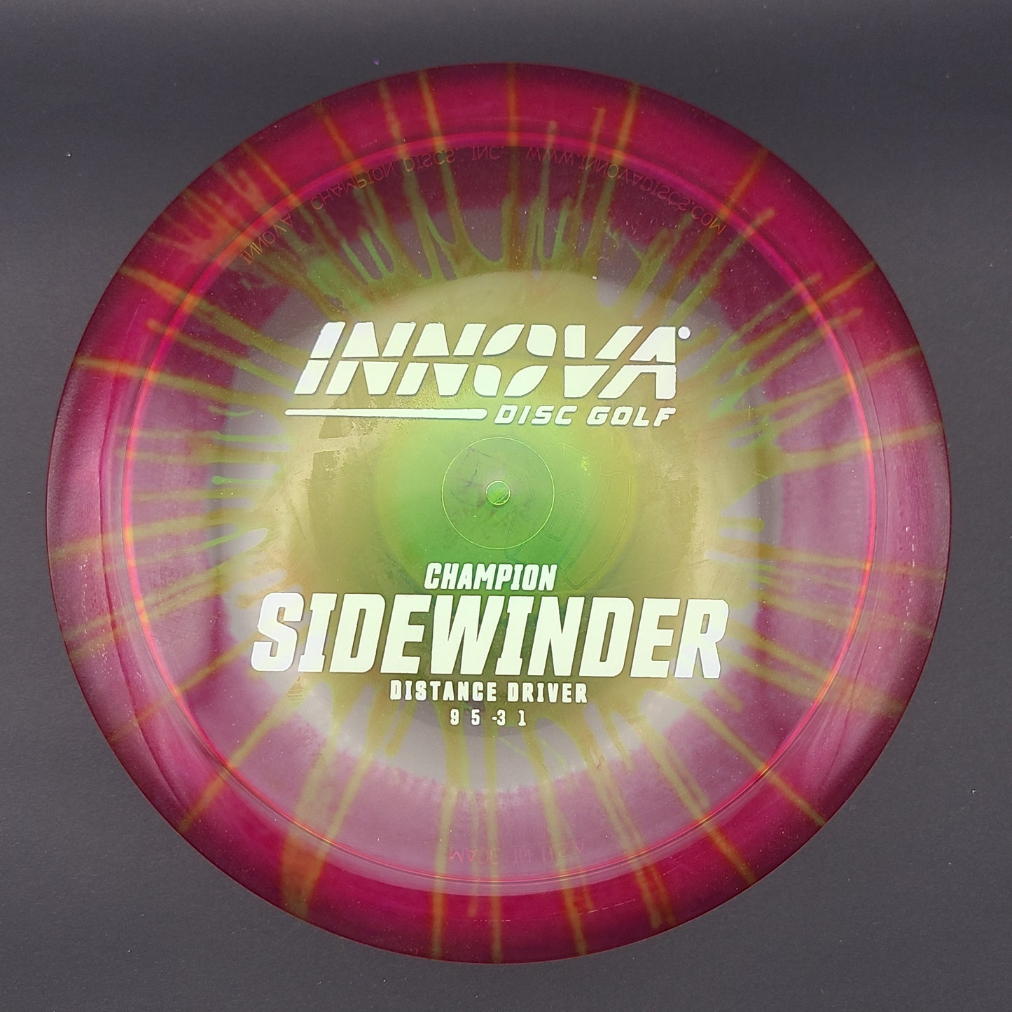 Innova - Sidewinder - I-Dye Champion