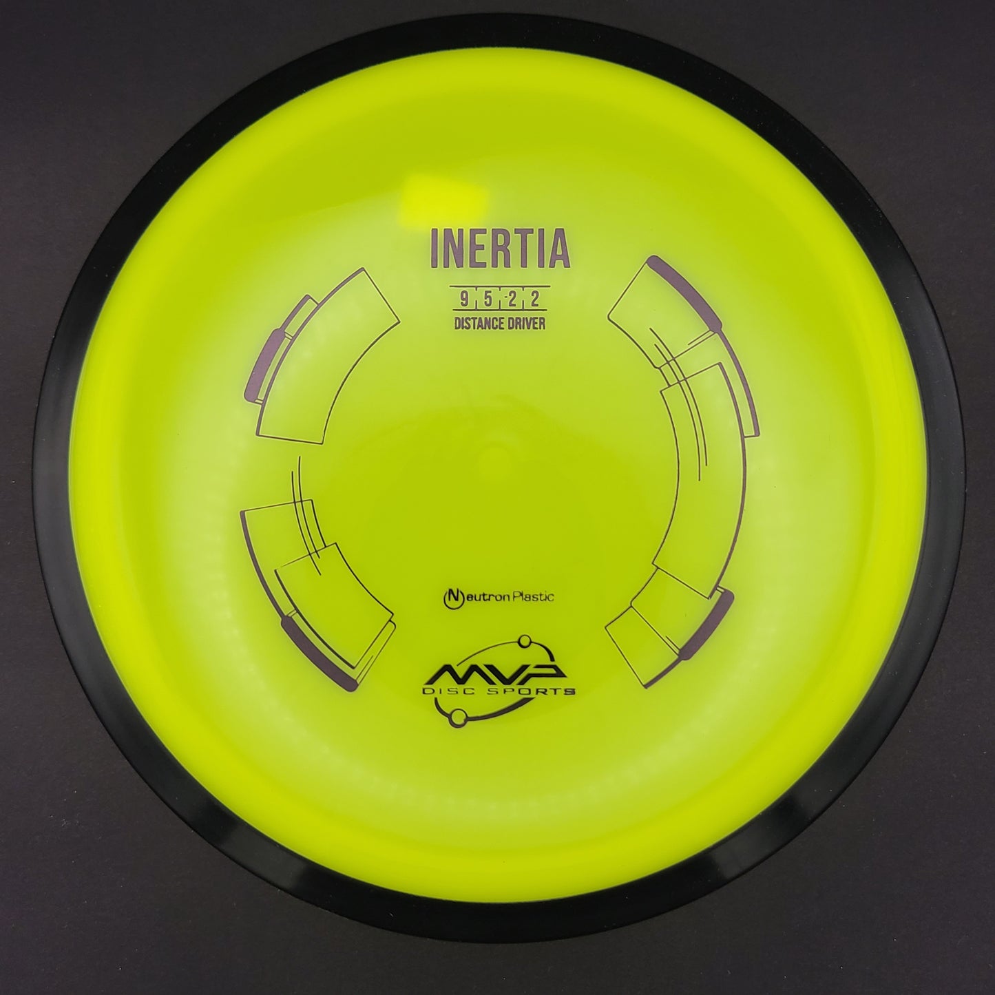 MVP - Inertia - Neutron