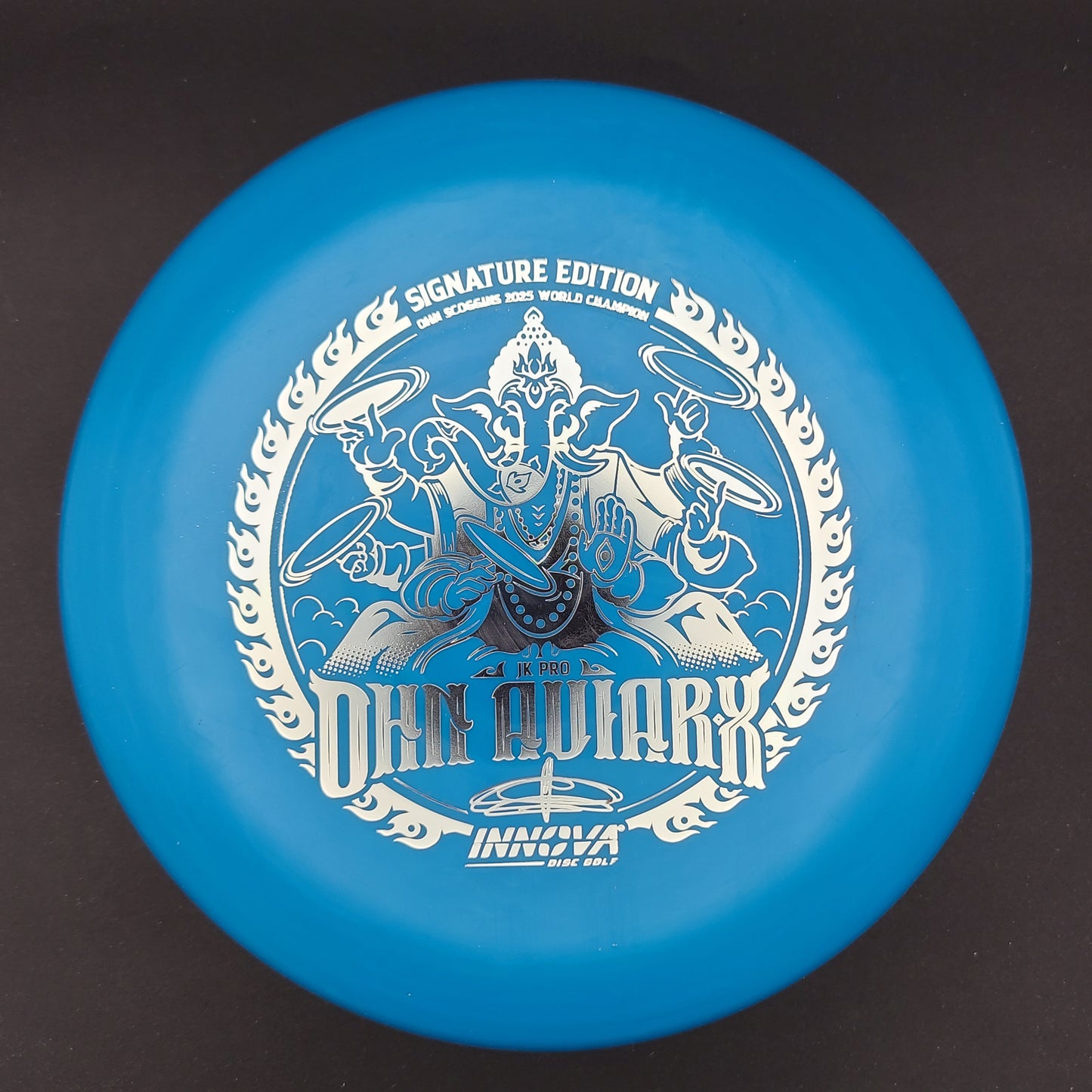 Innova - Aviar-X - JK pro (Ohn Scoggins Elephant Art Edition)