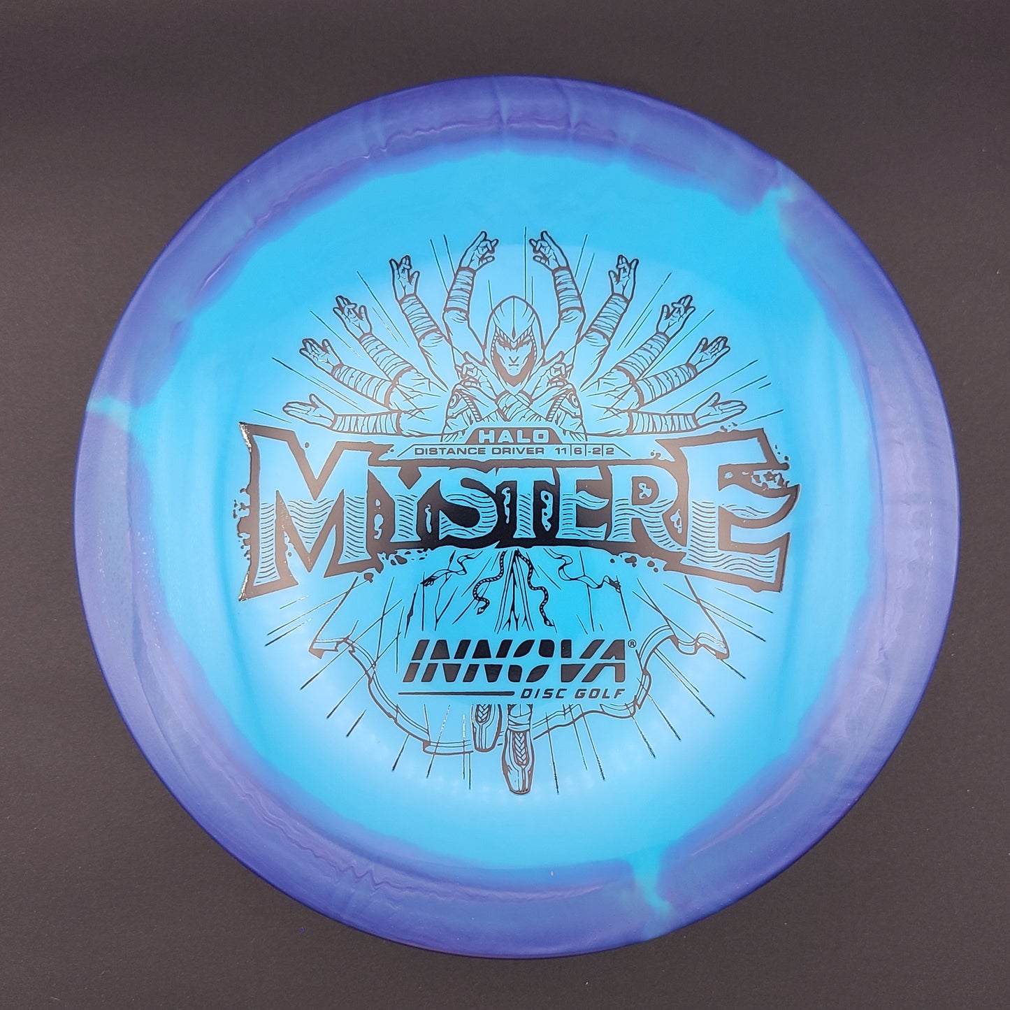 Innova - Mystere - Halo Star