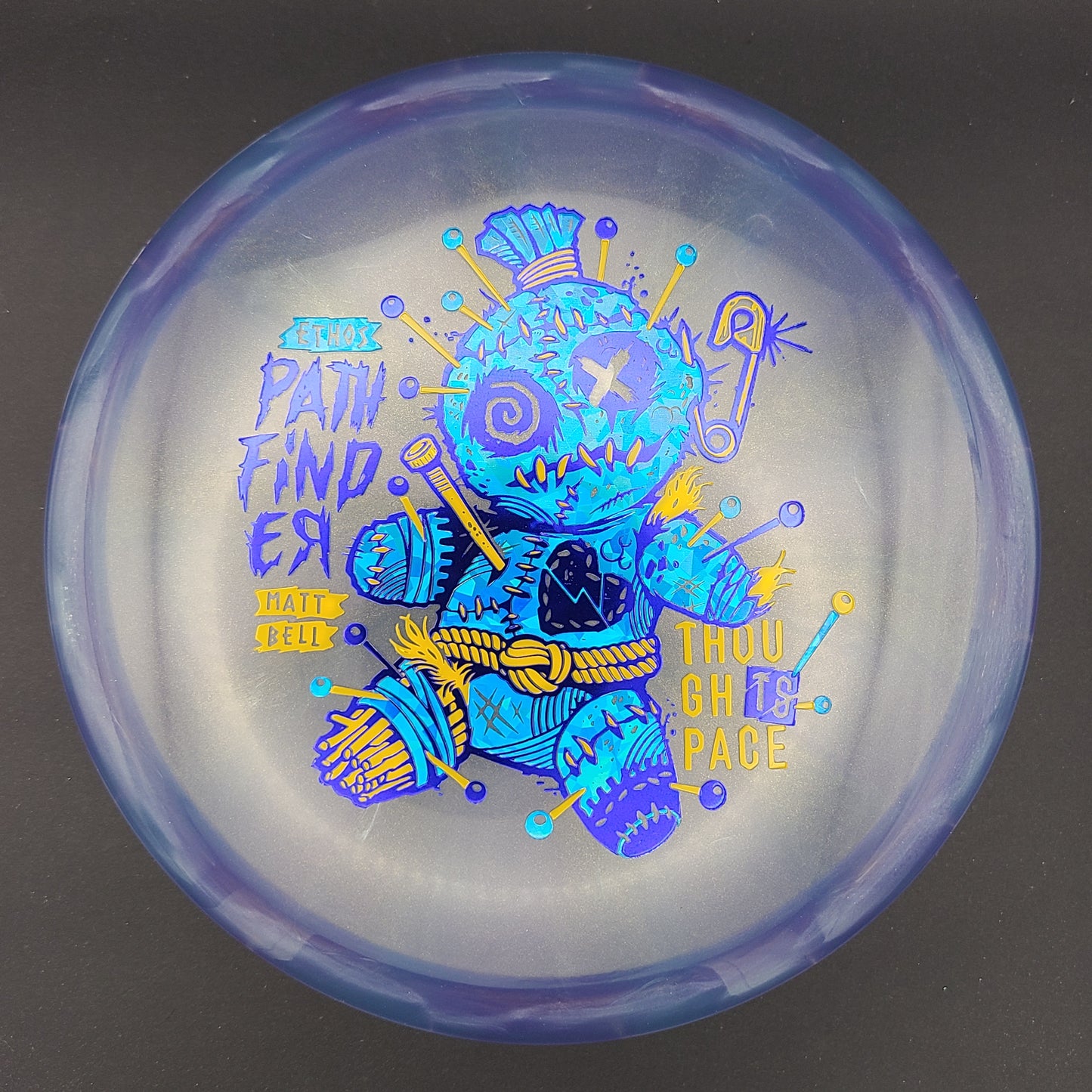 Thought Space Athletics - Pathfinder - Ethos EXPERIMENTAL / Matt Bell Signature Series