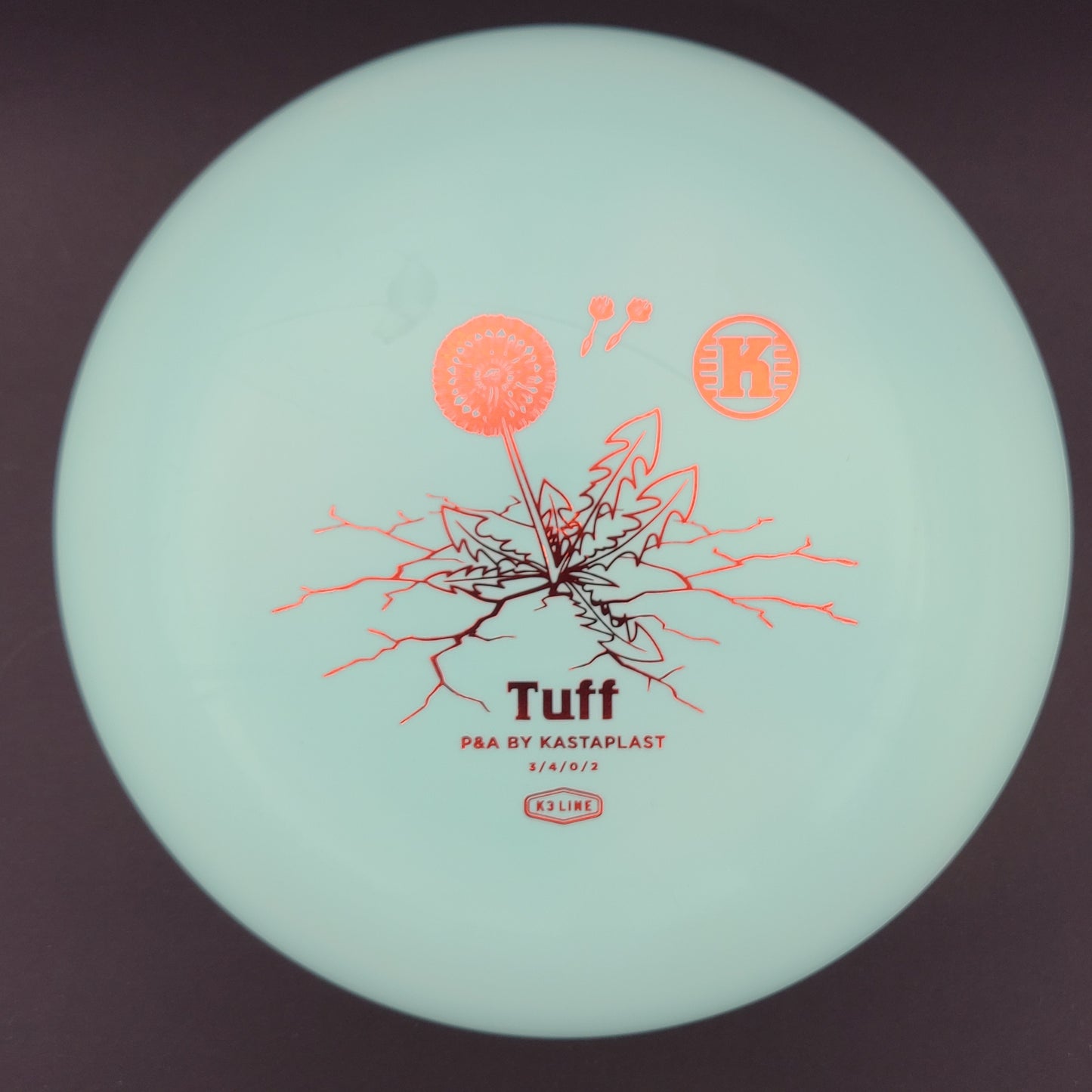 Kastaplast - Tuff - K3 / First Run
