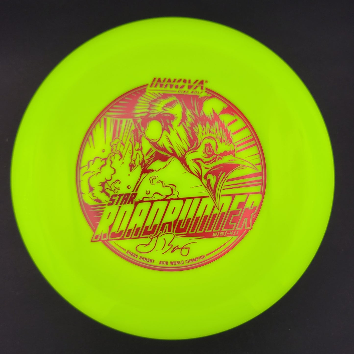 Innova - Roadrunner - Star