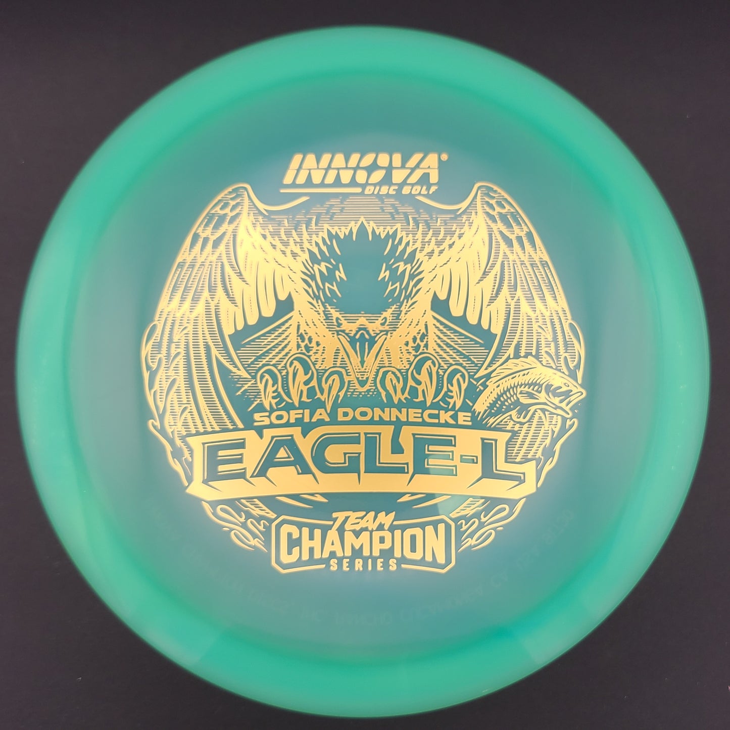 Innova - Eagle-L - Proto Glow Champion / Sofia Donnecke 2025