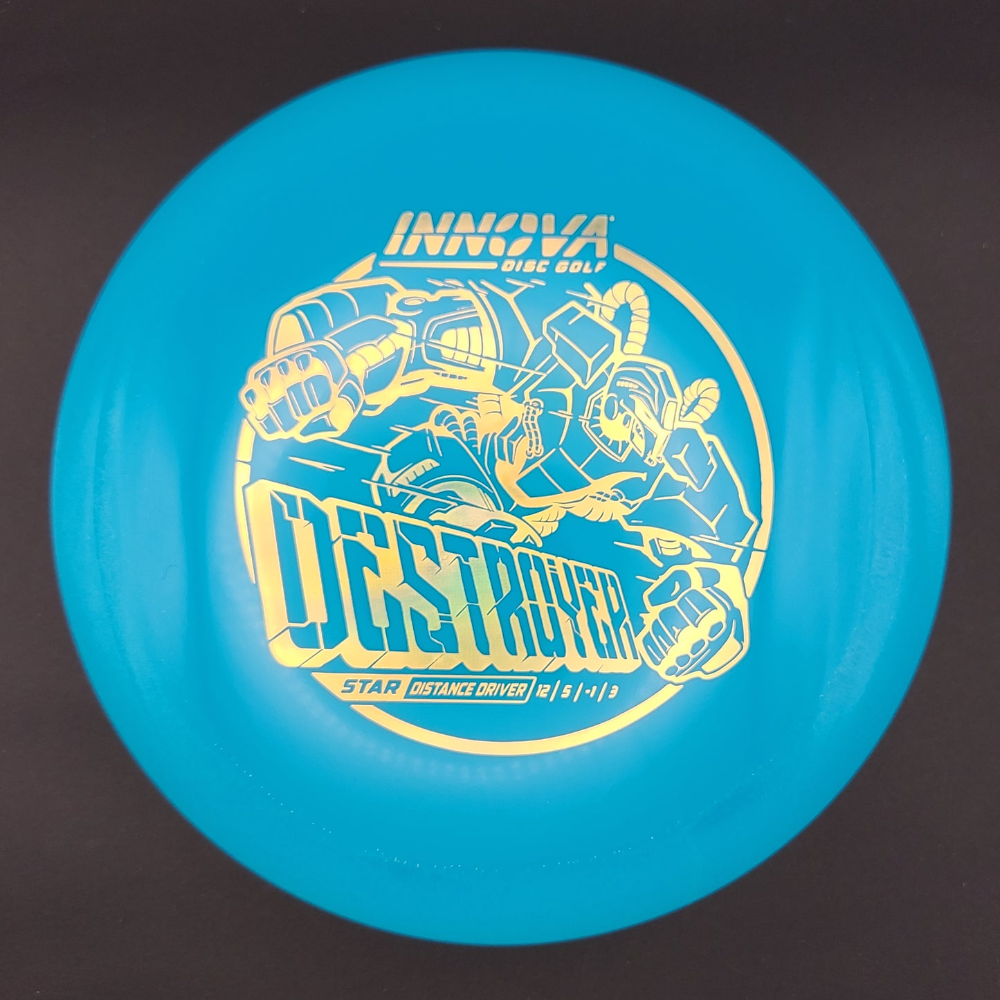Innova - Destroyer - Star