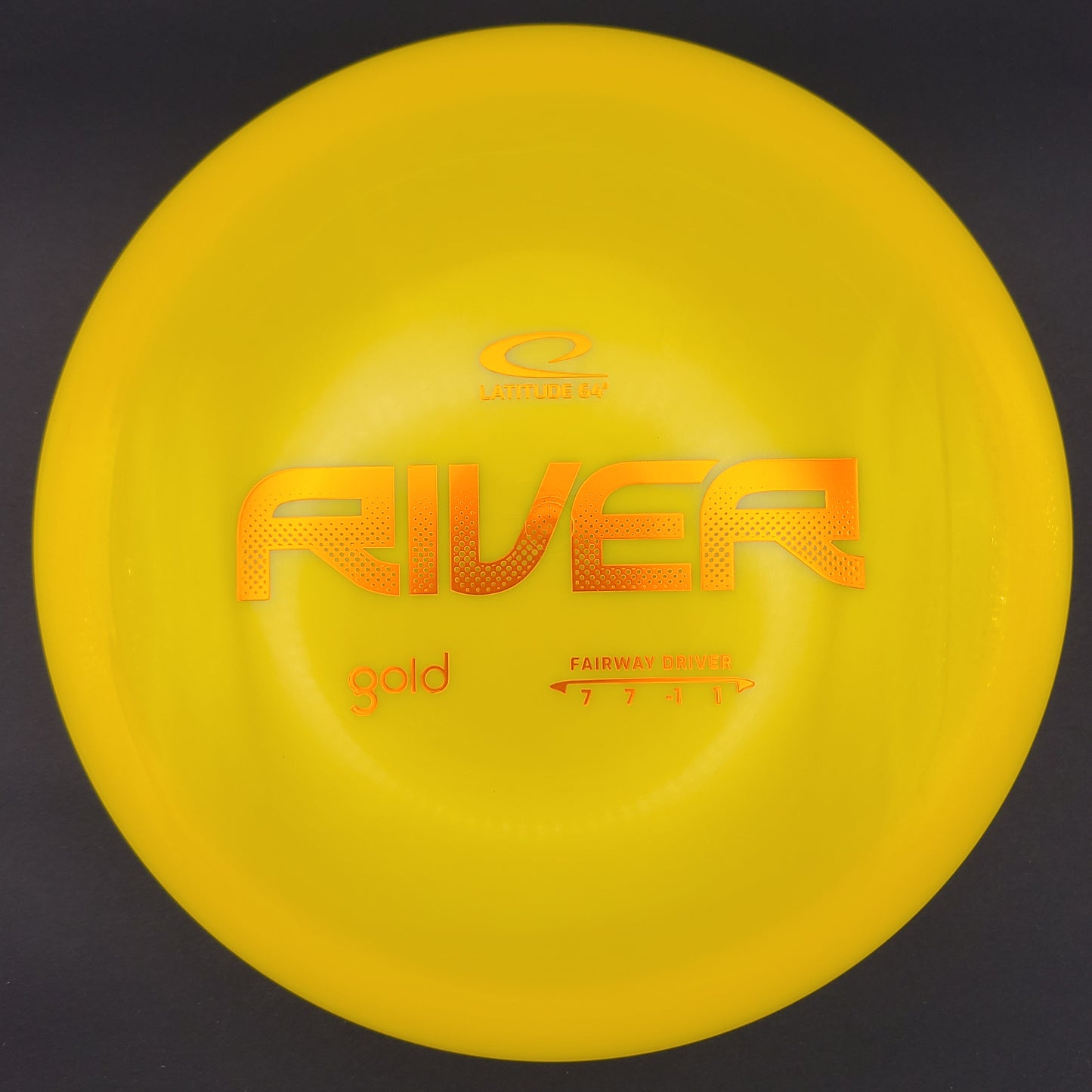 Latitude 64 - River - Gold