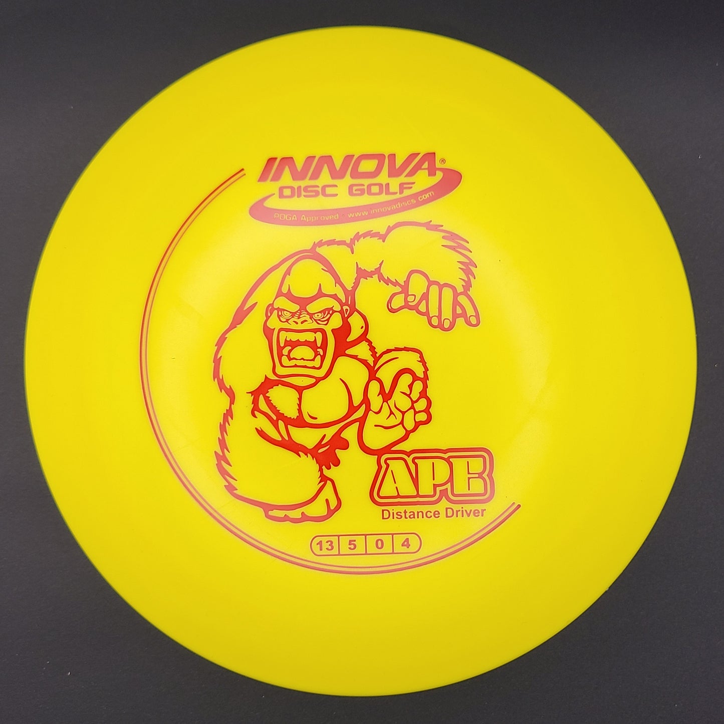 Innova - Ape - DX