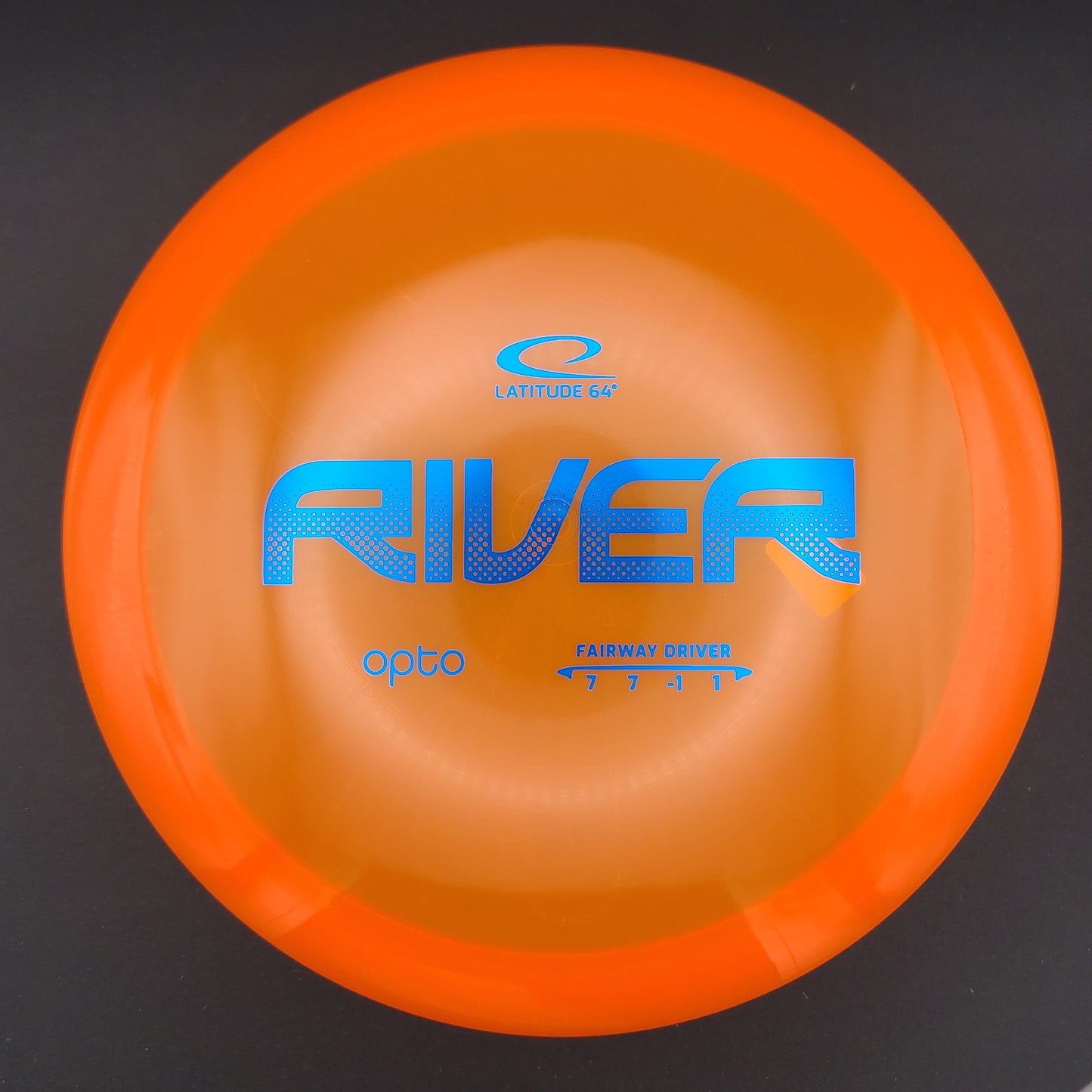 Latitude 64 - River - Opto
