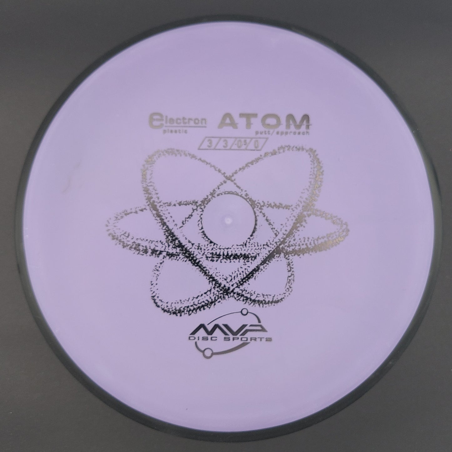 MVP - Atom - Electron