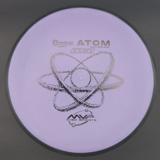 MVP - Atom - Electron