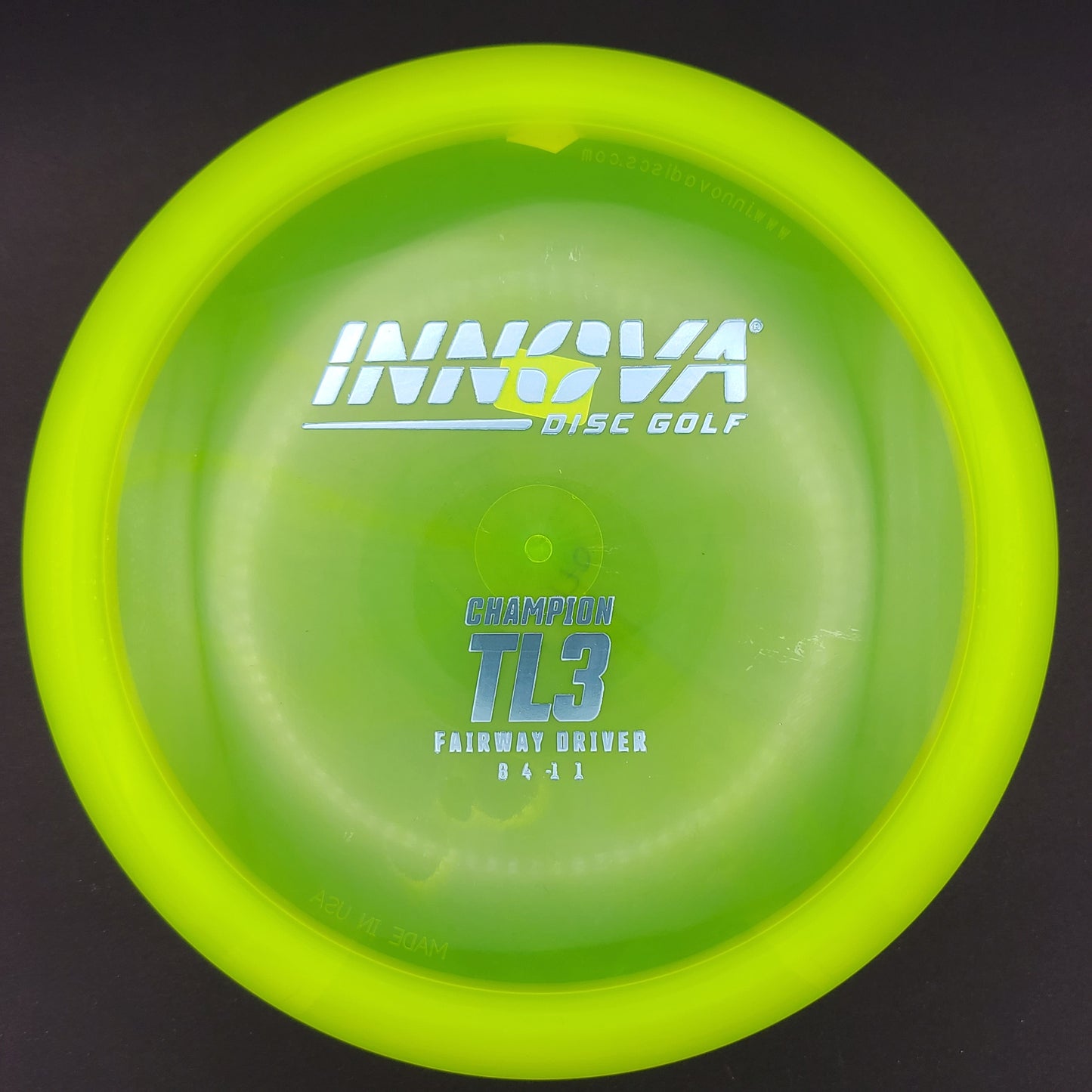 Innova - TL3 - Champion
