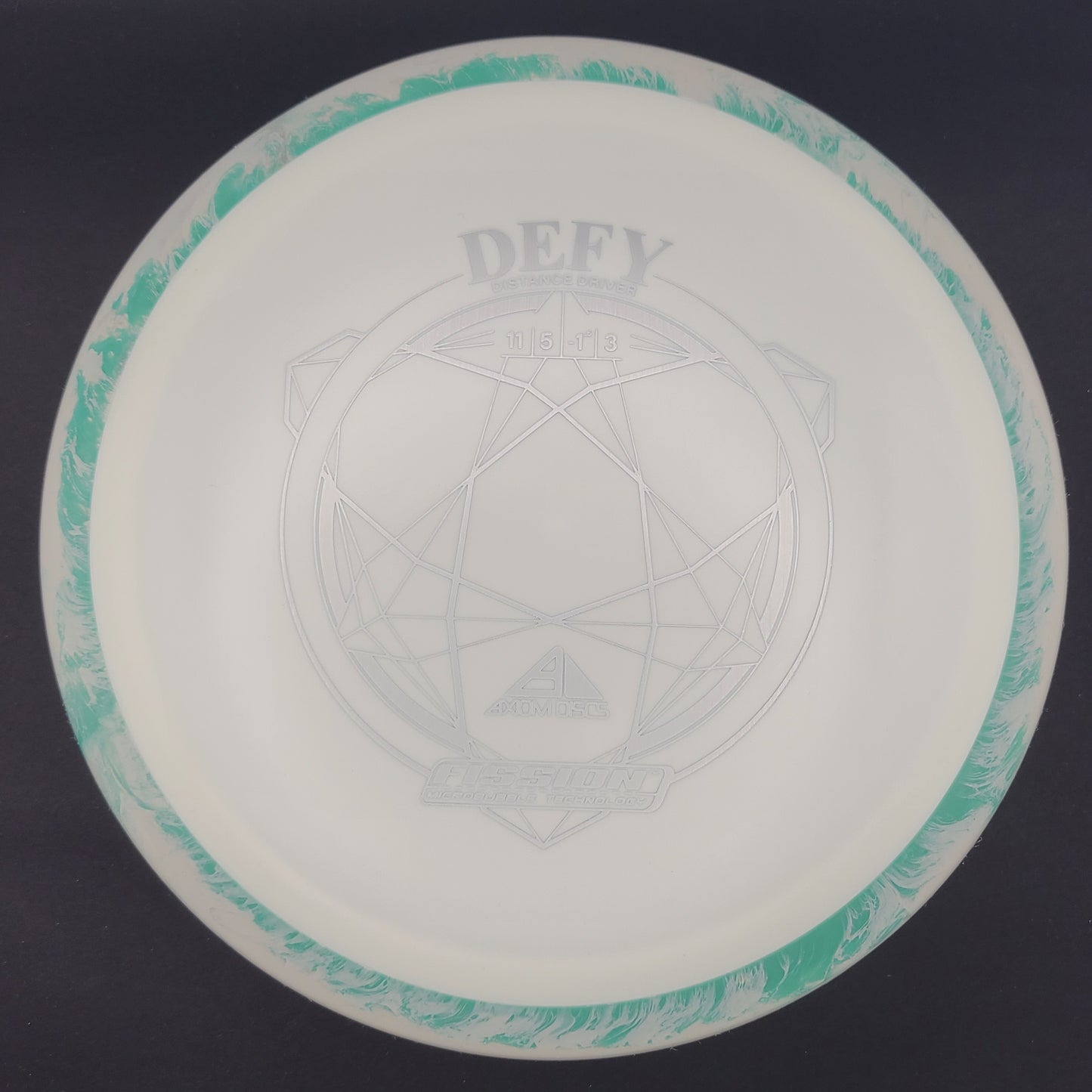 Axiom - Defy - Fission