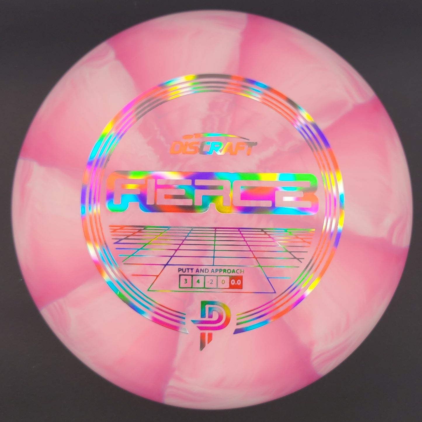 Discraft - Fierce - Jawbreaker Blend