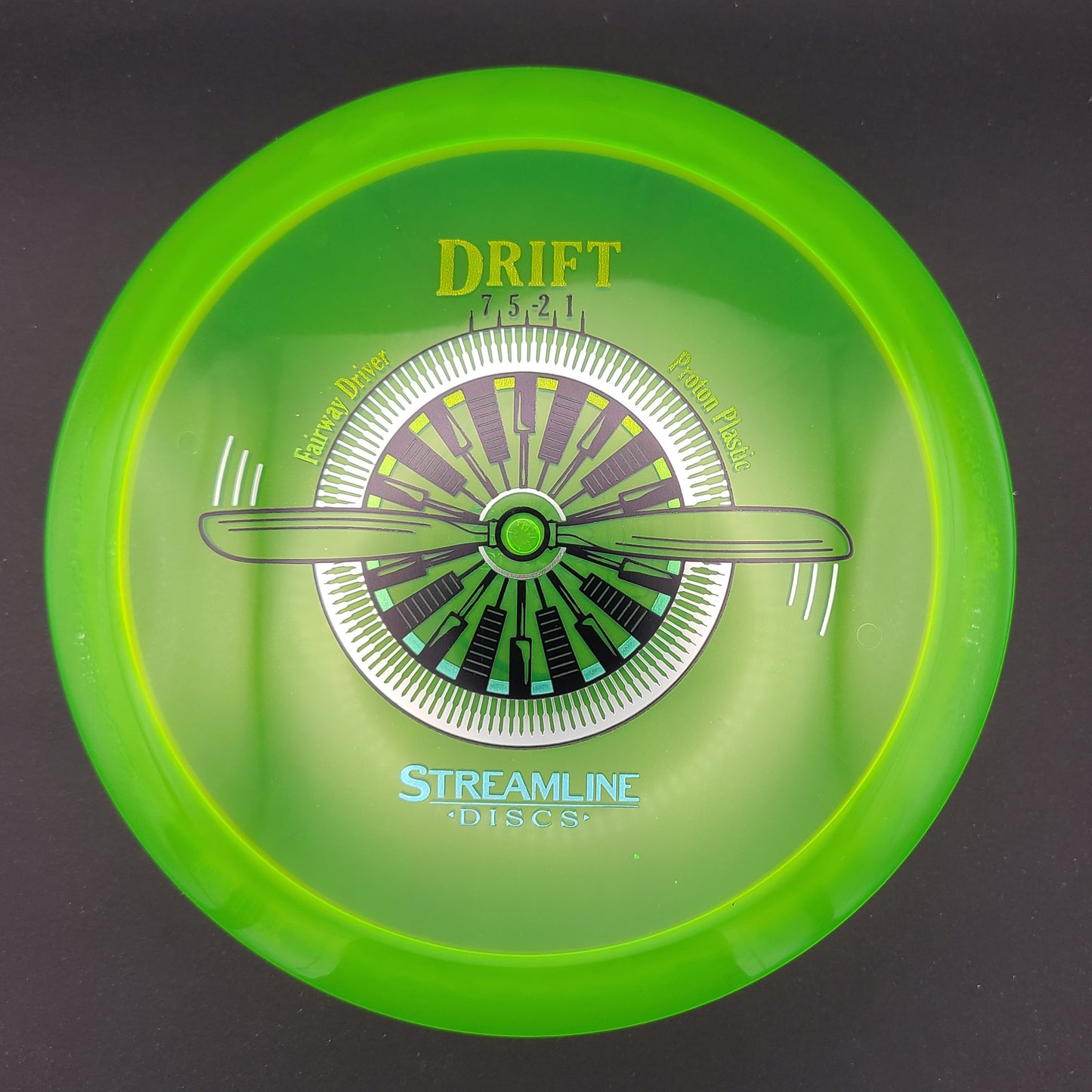 Streamline - Drift - Proton