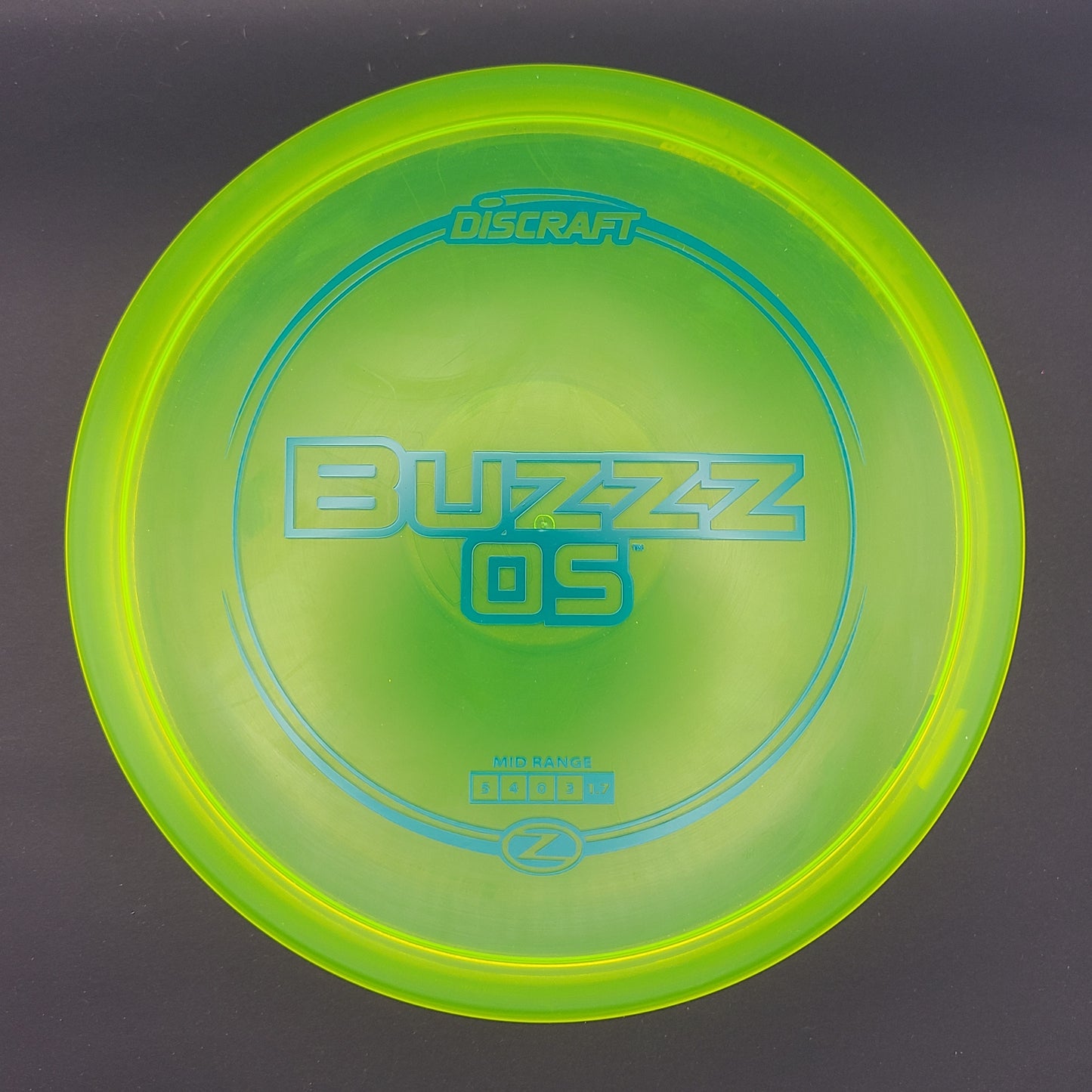 Discraft - Buzzz OS - Z