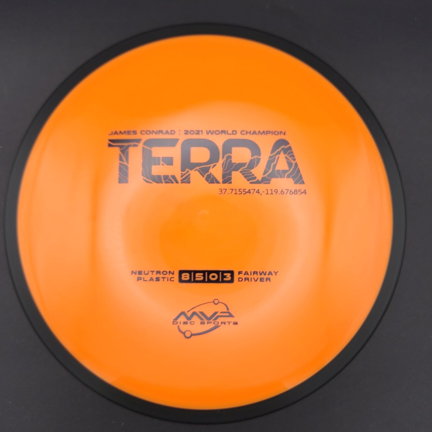 MVP - Terra - Neutron