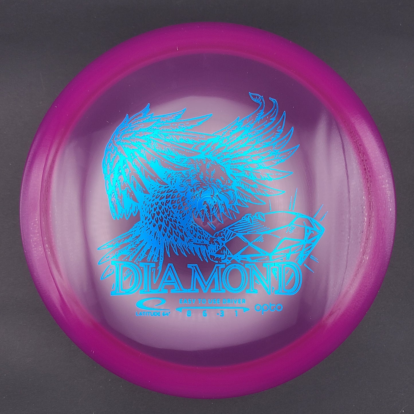 Latitude 64 - Diamond - Opto