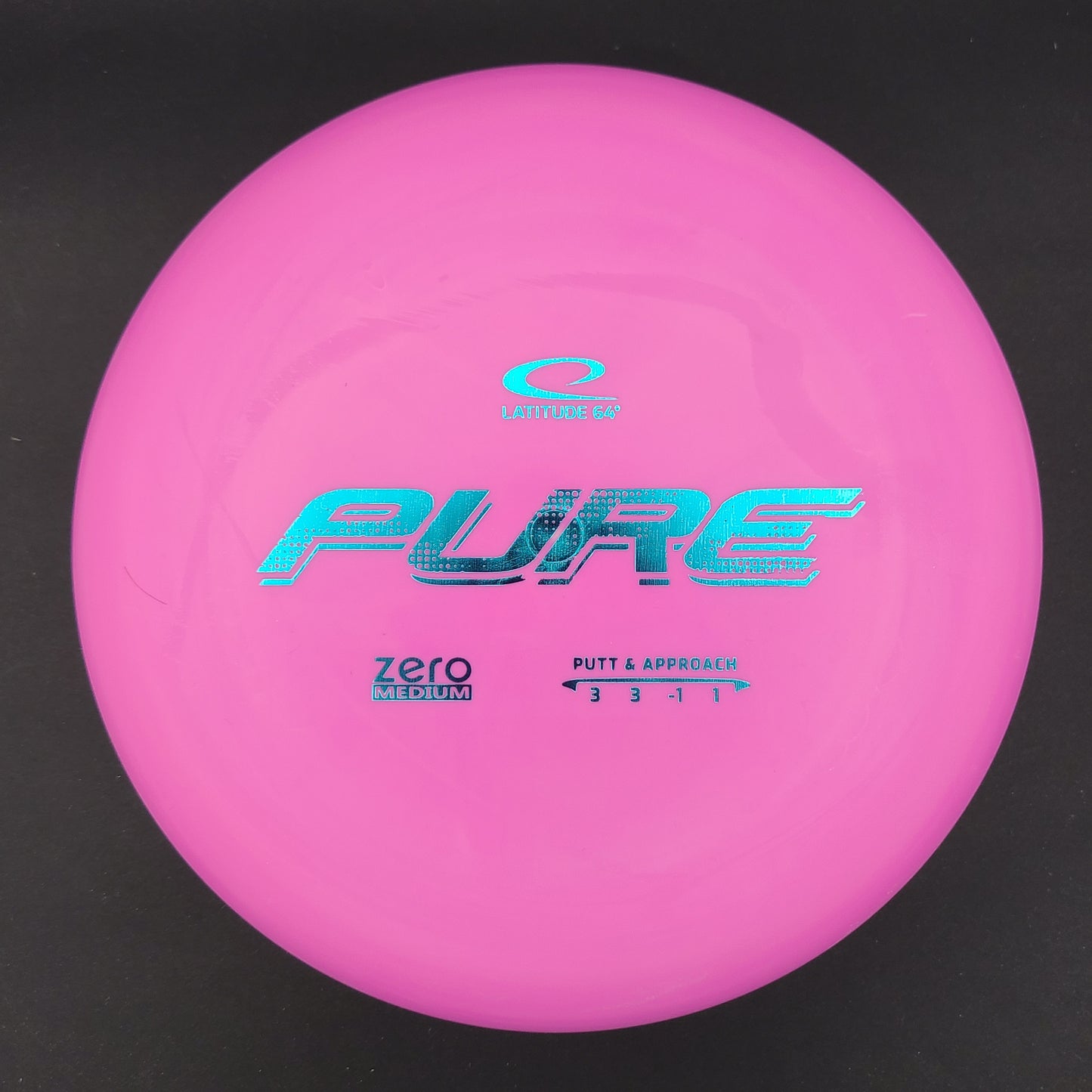 Latitude 64 - Pure - Zero Medium