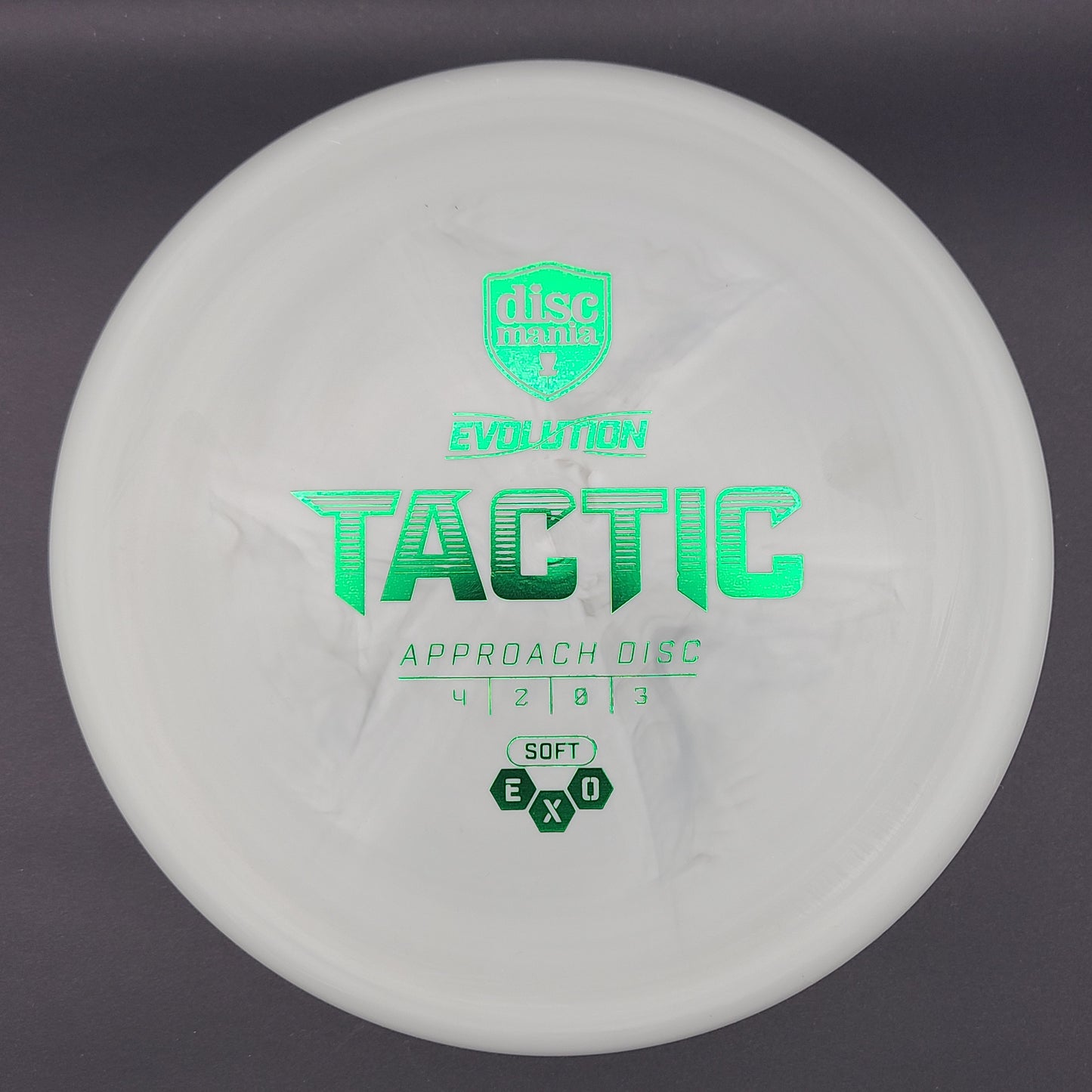 Discmania - Tactic - Exo Soft