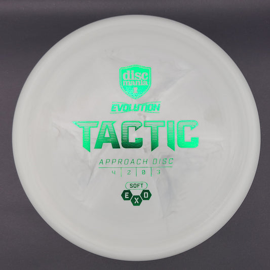 Discmania - Tactic - Exo Soft