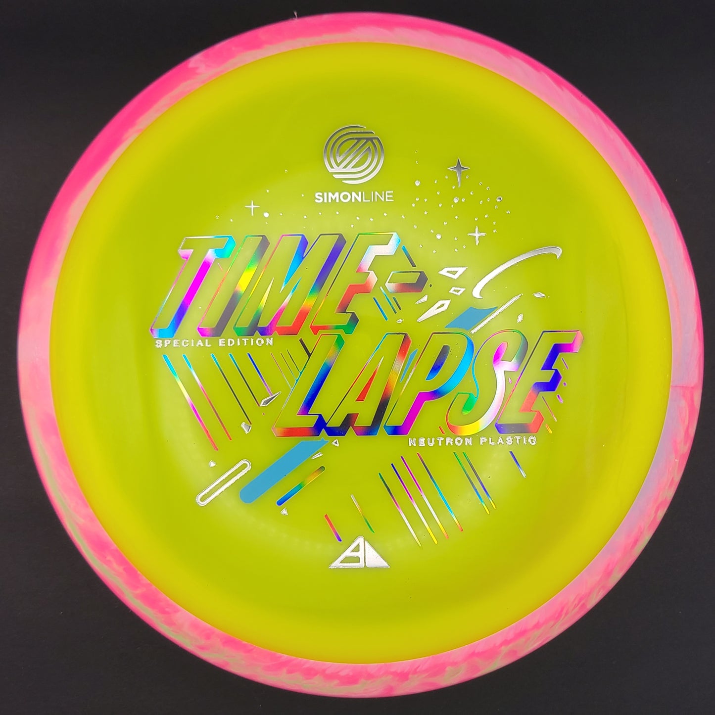 Simon Line/Axiom - Time Lapse - Neutron - Special Edition