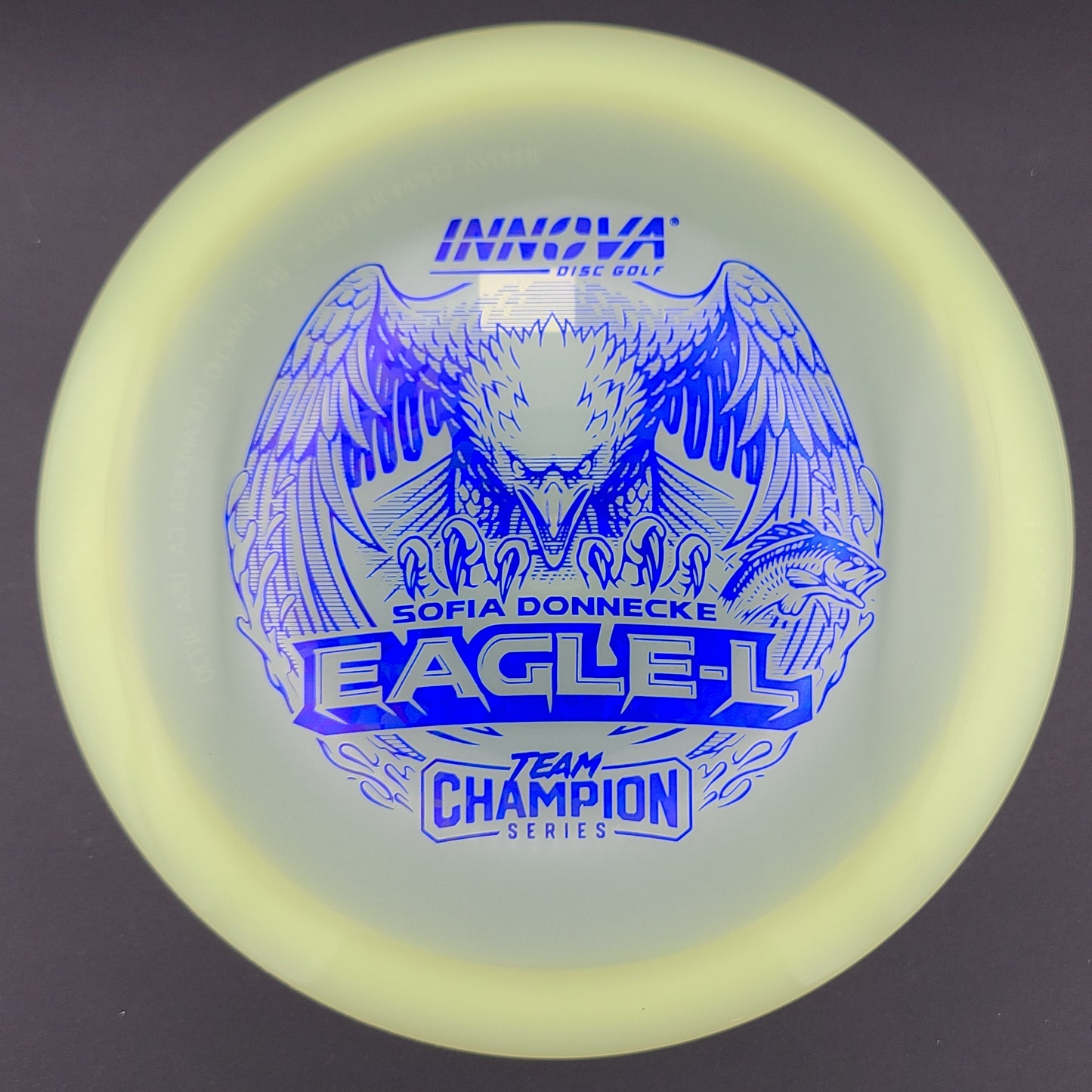 Innova - Eagle-L - Proto Glow Champion / Sofia Donnecke 2025