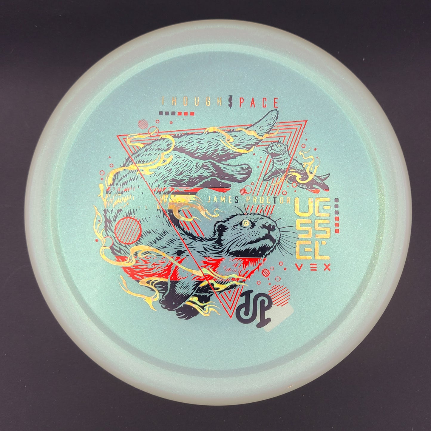 Thought Space Athletics - Vessel - Vex / James Proctor Signature