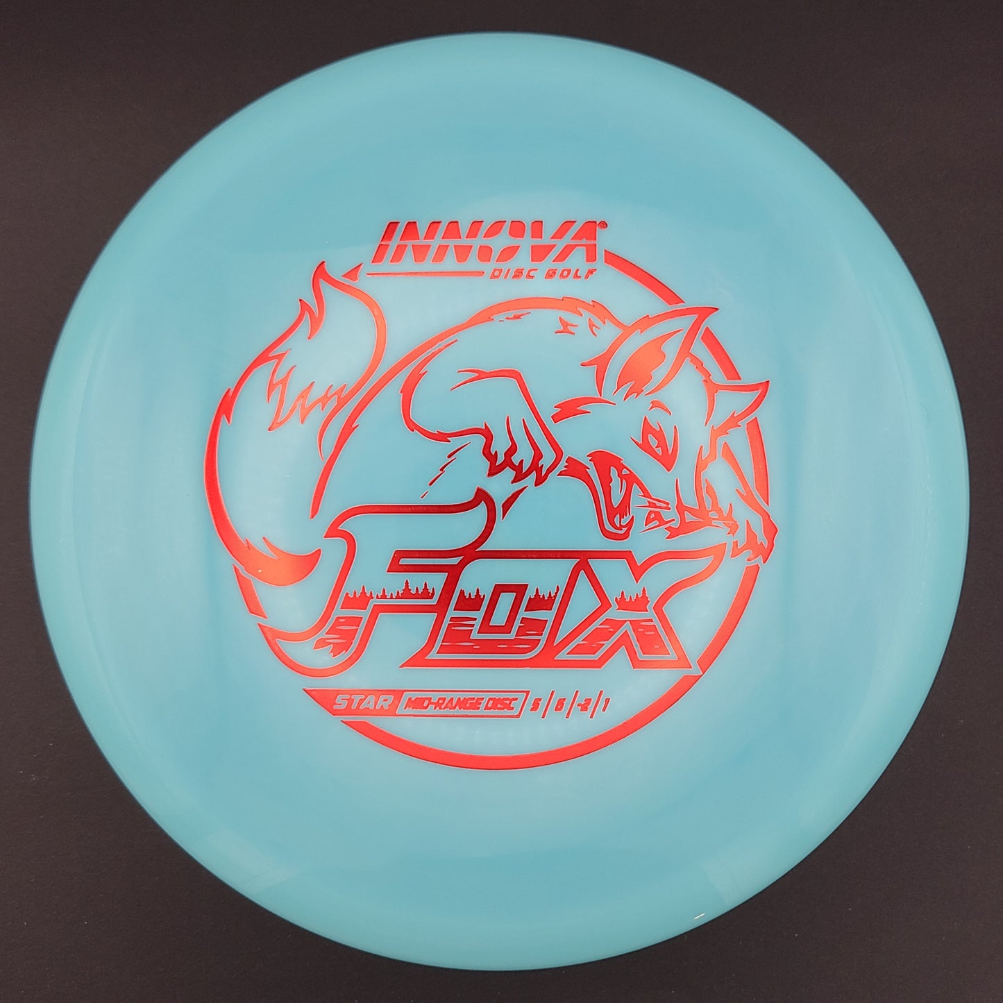 Innova - Fox - Star