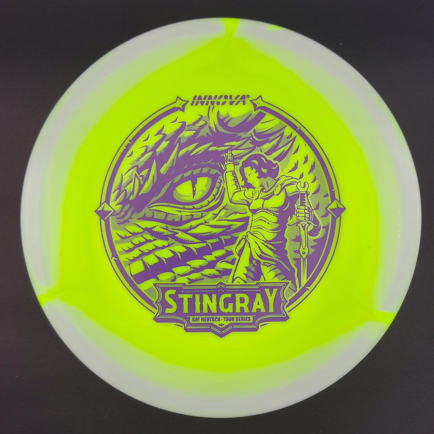 Innova - Stingray - Star halo / Kat Mertsch 2025 Tour Series