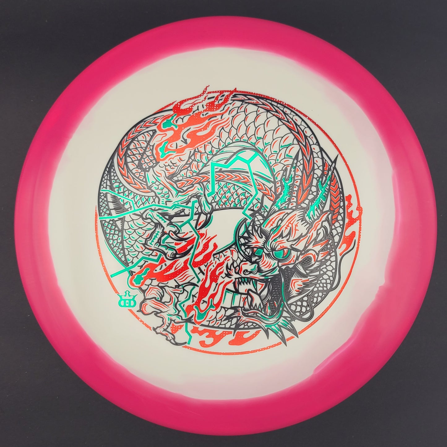 Dynamic Discs - EMAC Truth - Fuzion (Year of The Dragon)