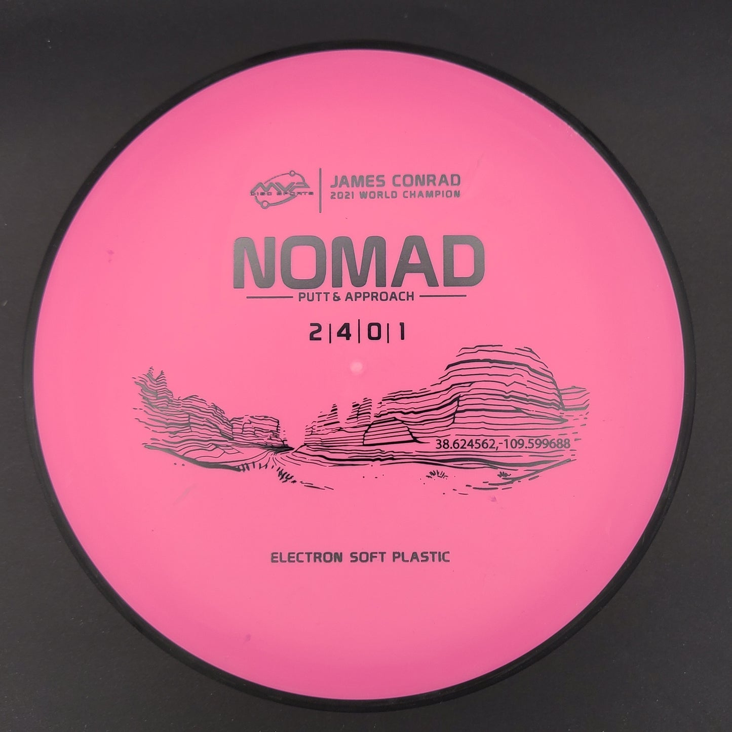 MVP - Nomad - Electron Soft