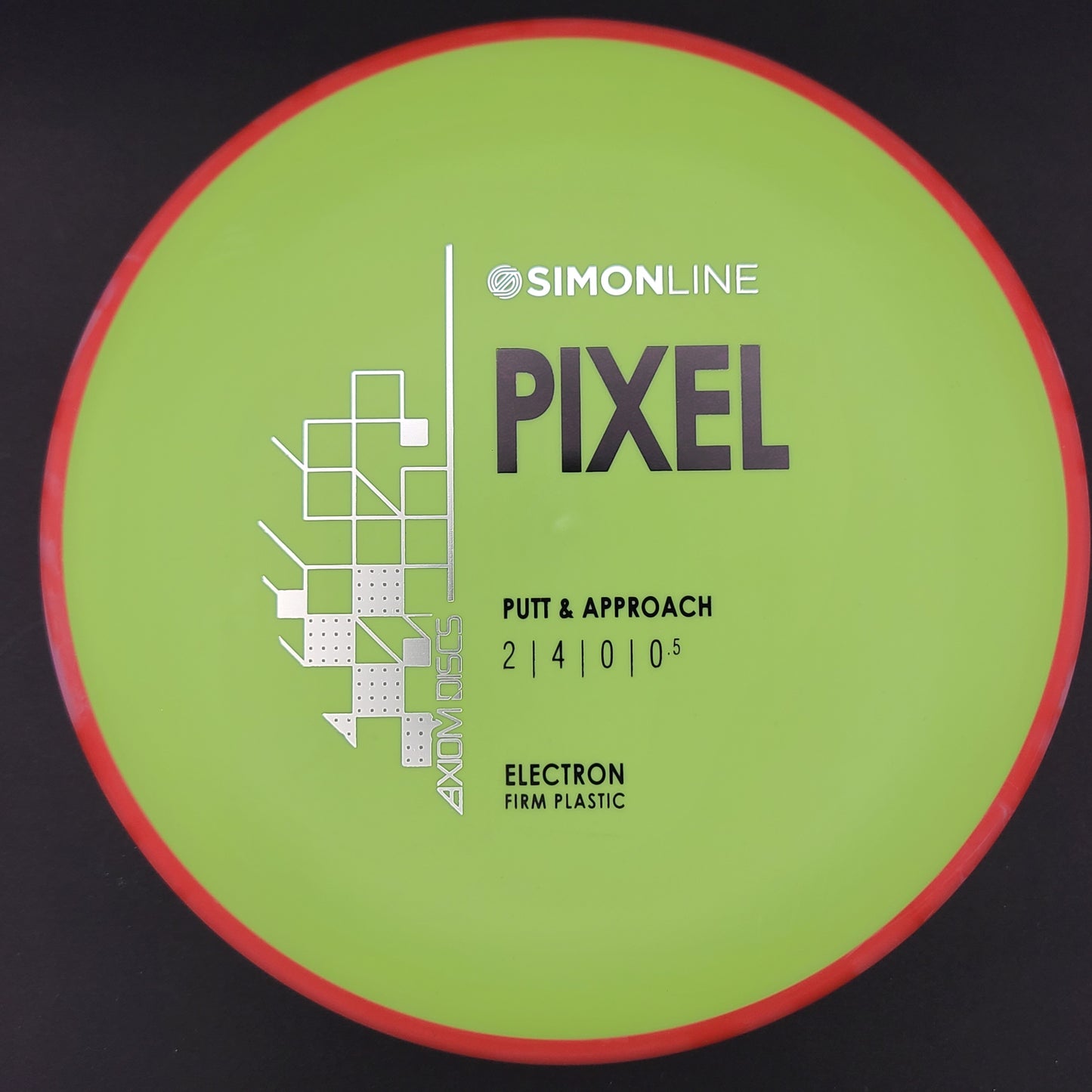 Axiom - Pixel - Electron Firm