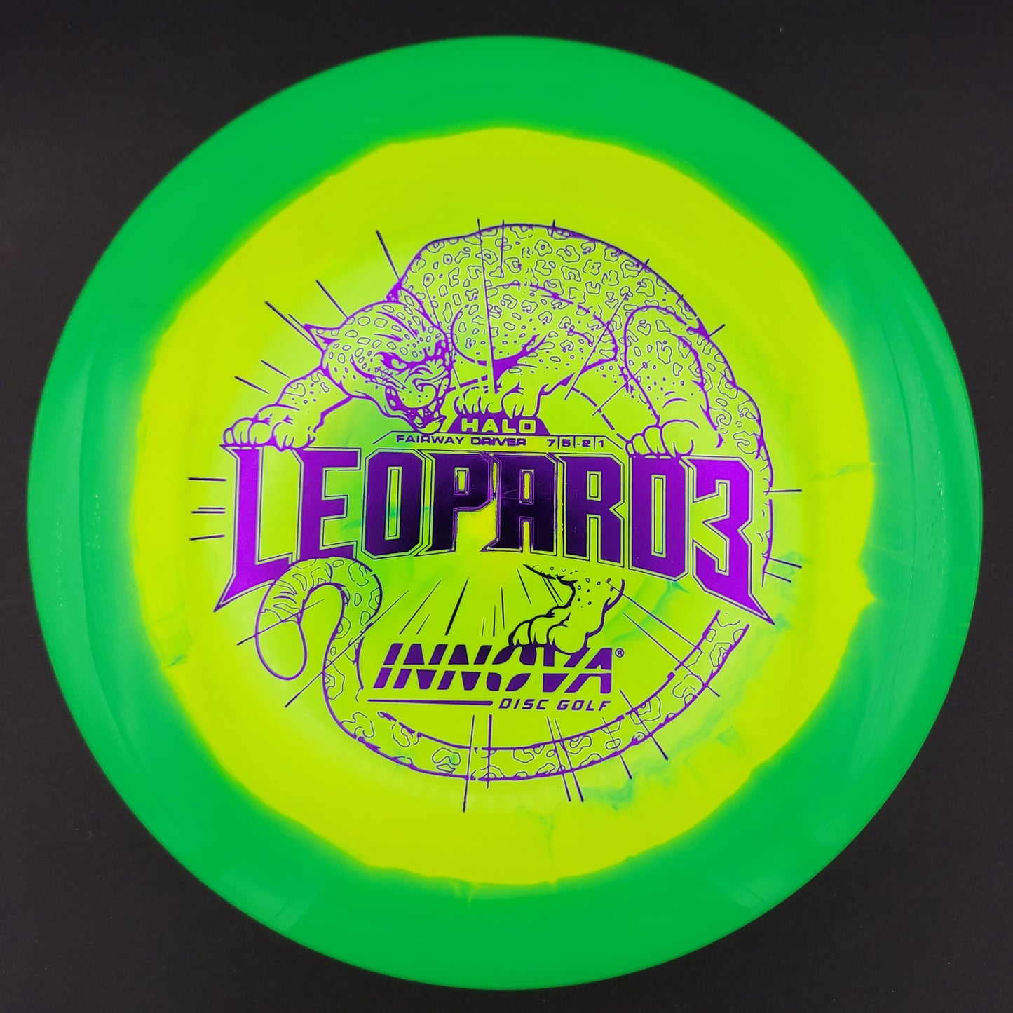 Innova - Leopard3 - Star Halo