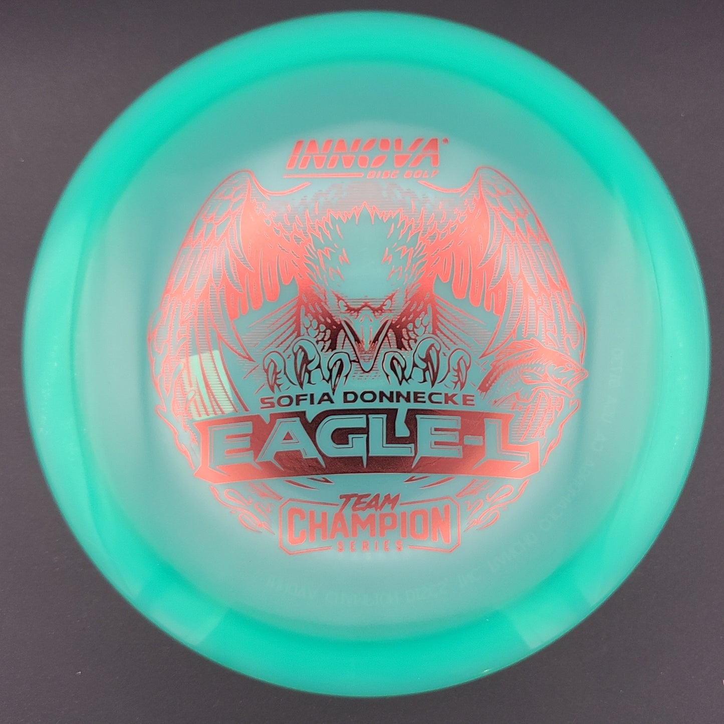 Innova - Eagle-L - Proto Glow Champion / Sofia Donnecke 2025