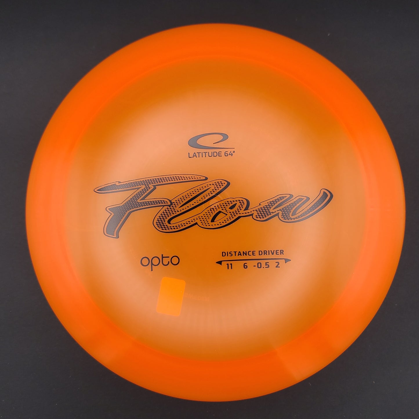 Latitude 64 - Flow - Opto
