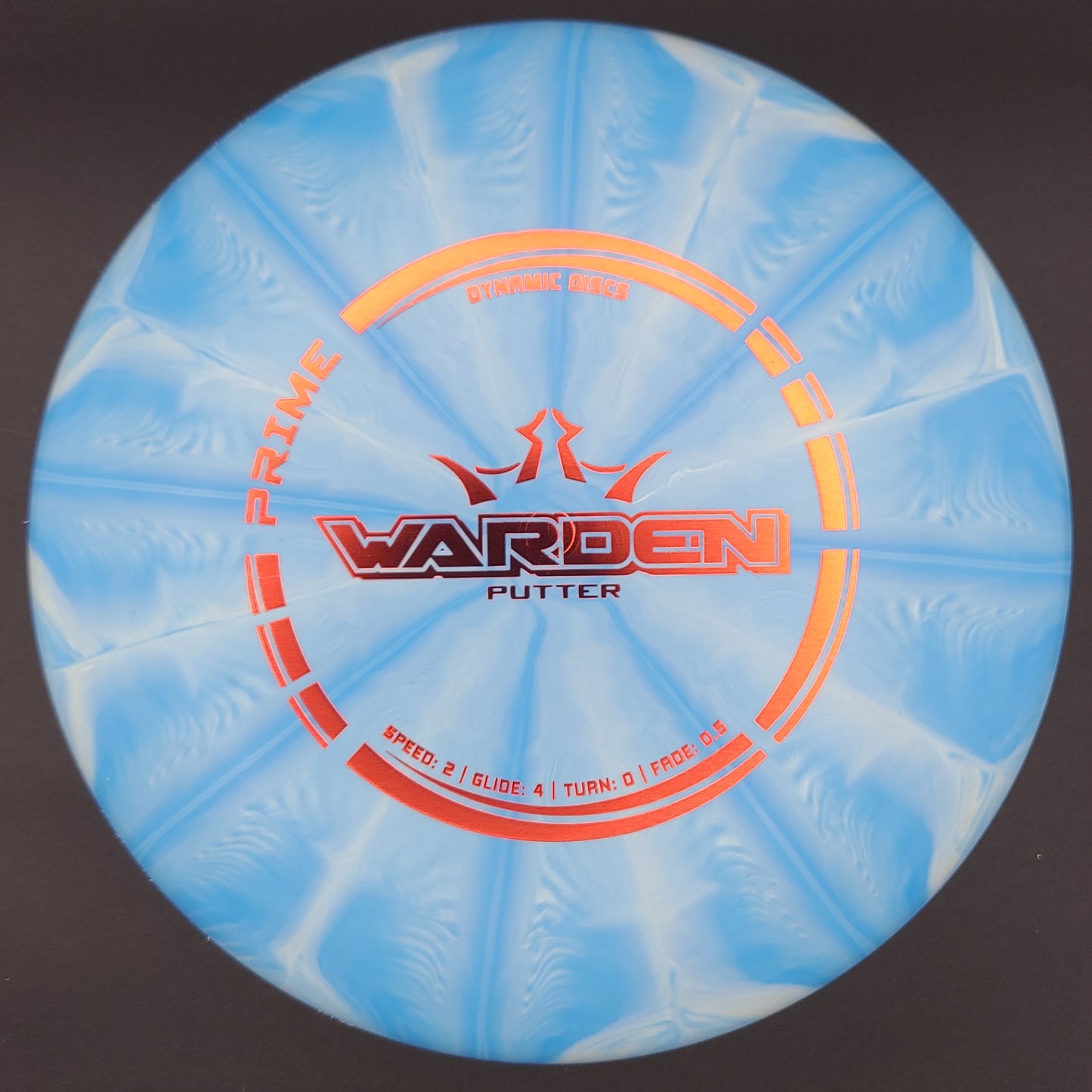Dynamic Discs - Warden - Prime burst