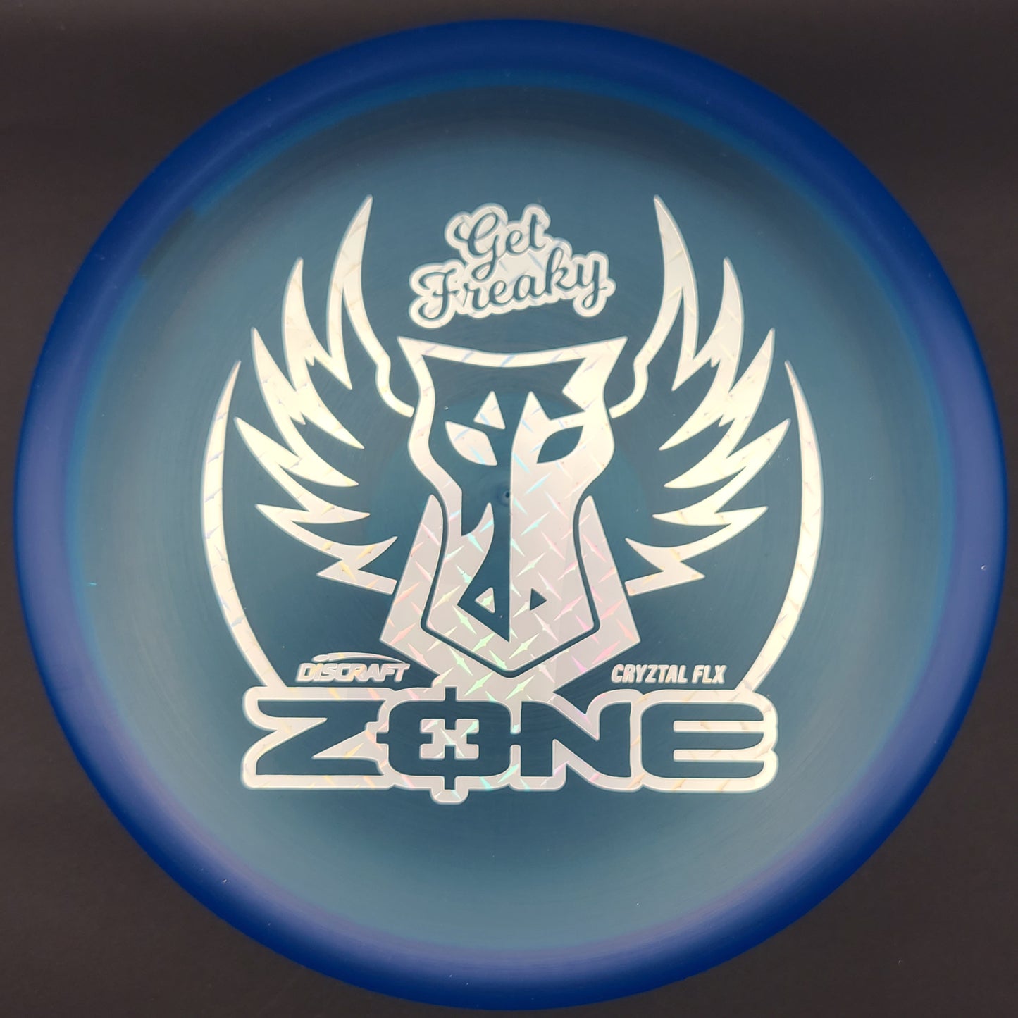 Discraft - Zone - CryZtal FLX Brodie Smith * Get Freaky