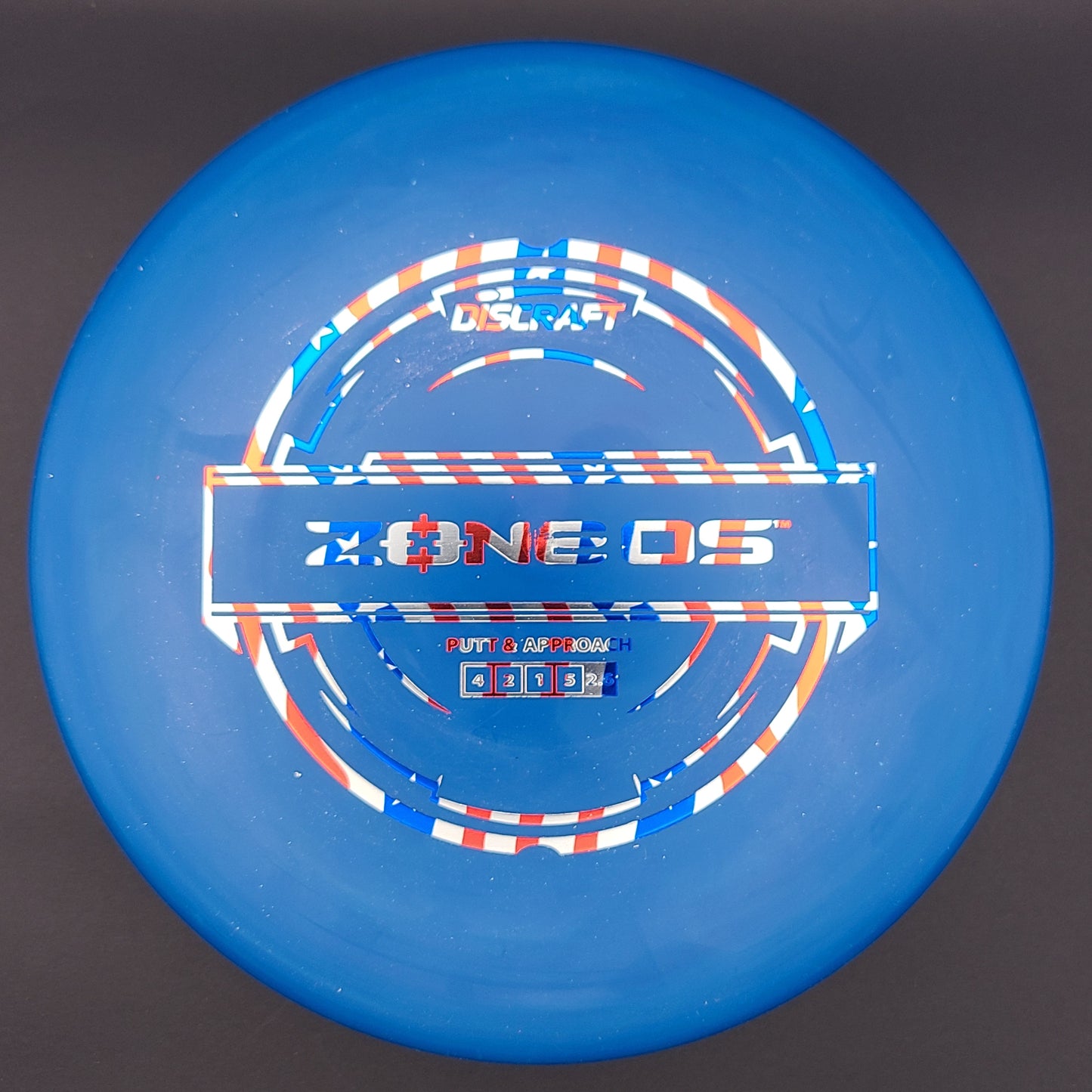 Discraft - Zone OS - Putter Line