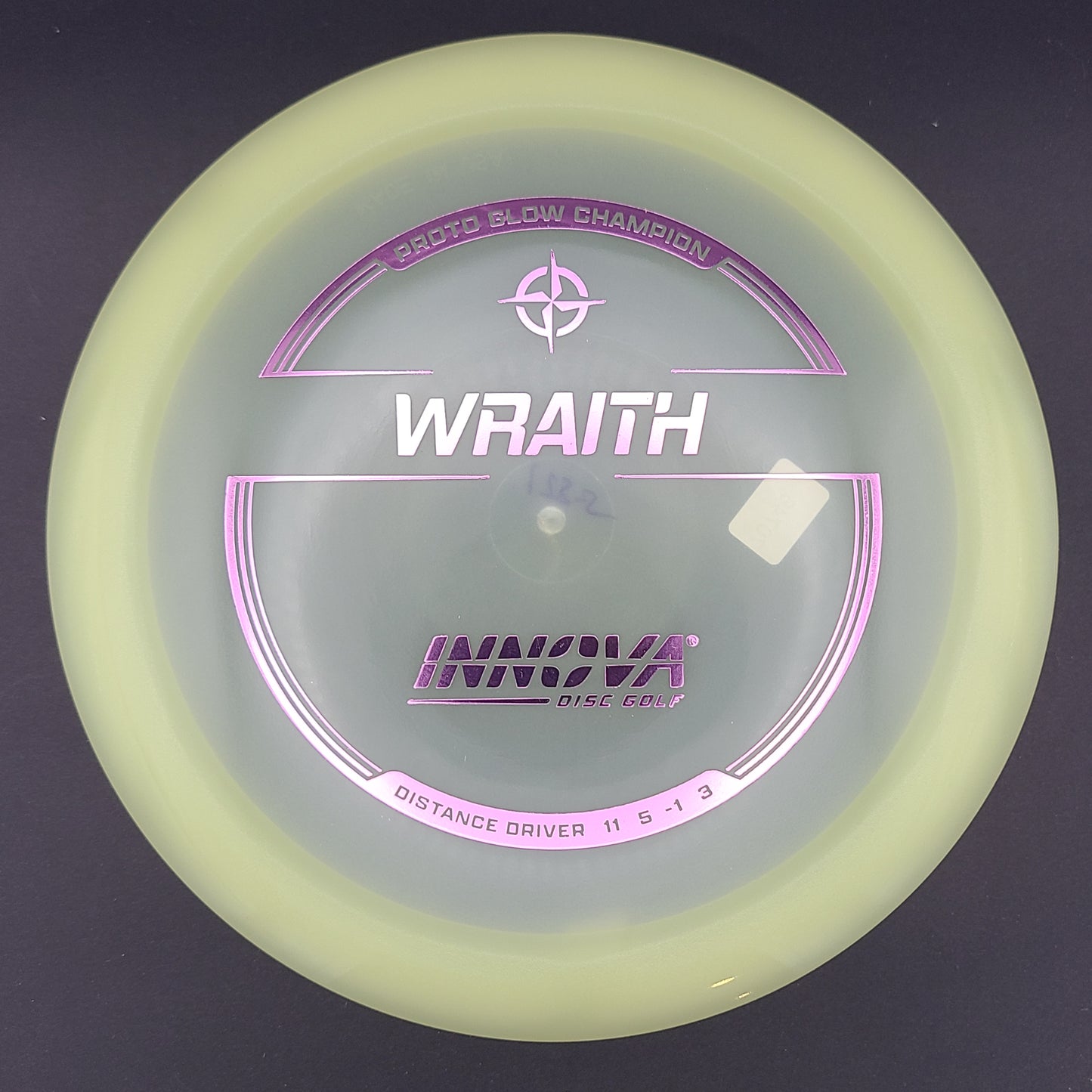 Innova - Wraith - Proto Glow Champion