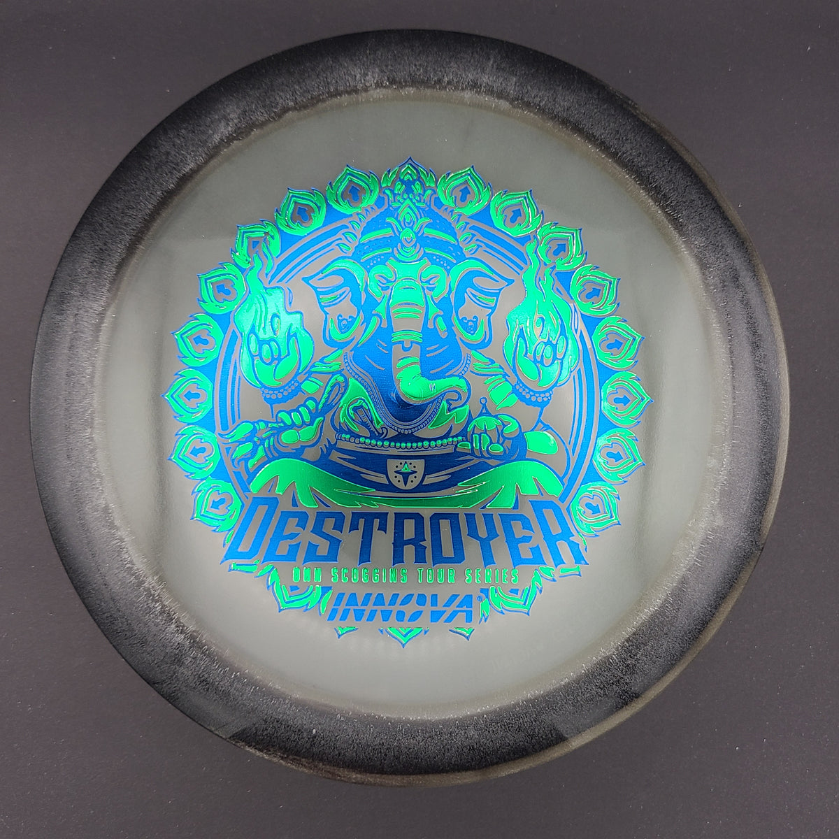 Innova - Destroyer - Halo Champion Proto Glow (Ohn Scoggins 2026)