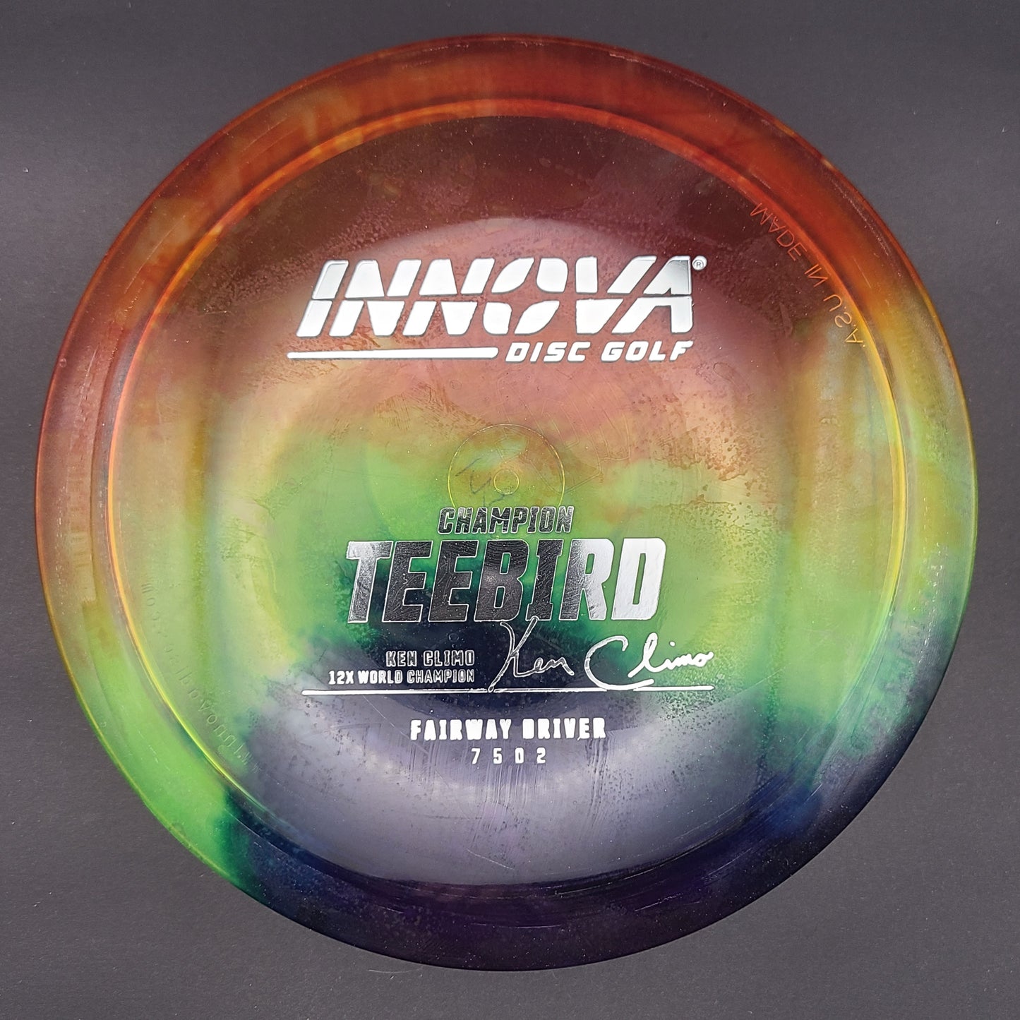 Innova - Teebird - I-Dye Champion