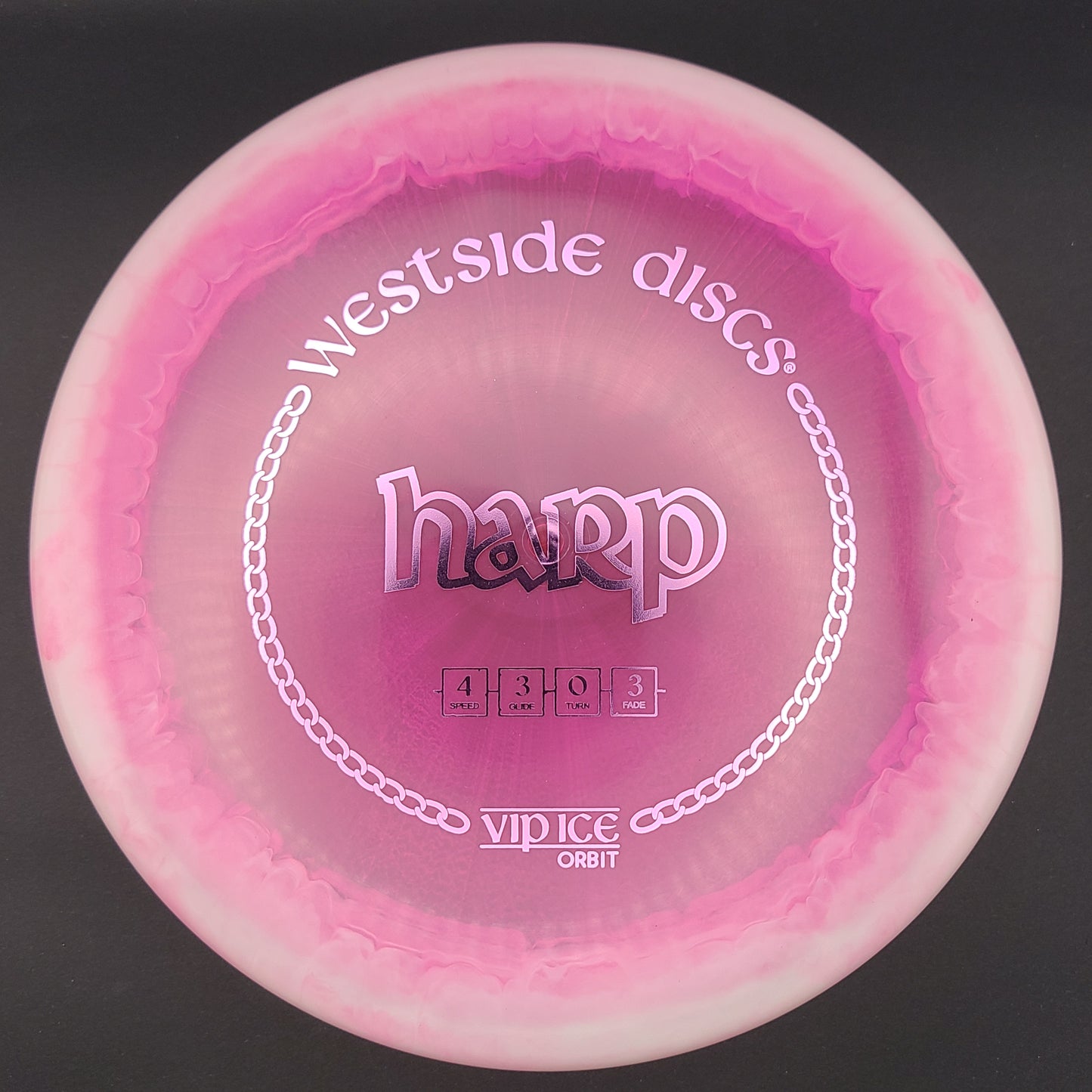 Westside Discs - Harp - VIP Ice Orbit