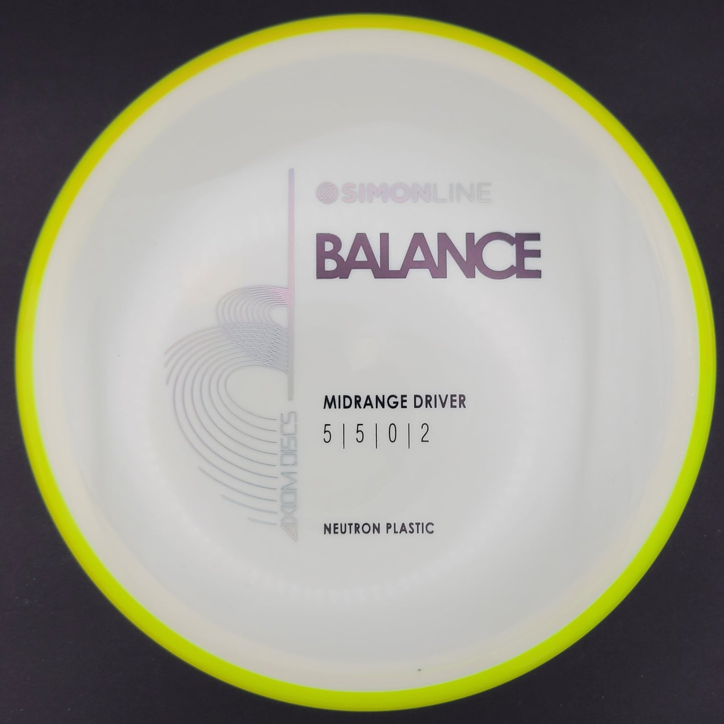 Axiom - Balance - Neutron