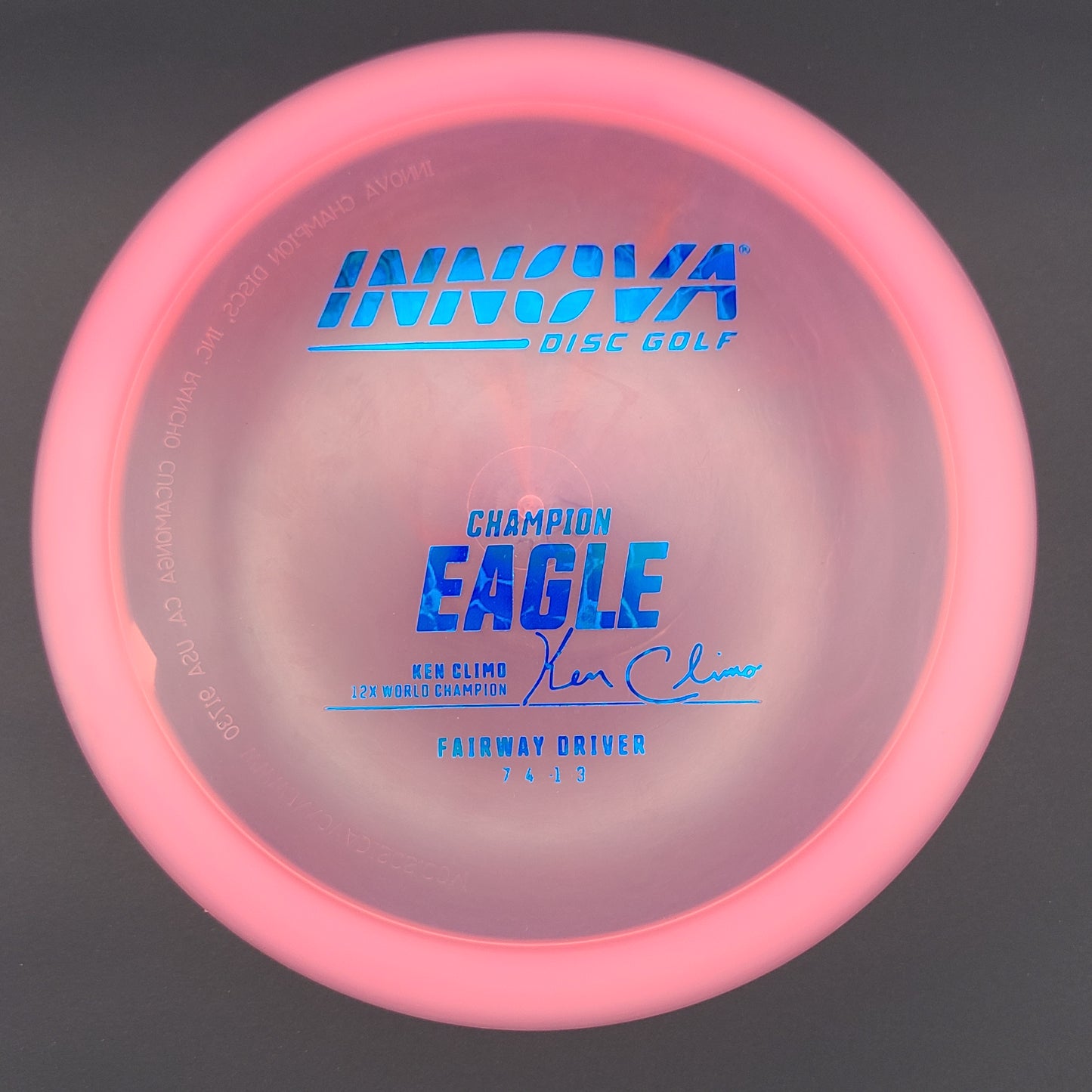 Innova - Eagle - Champion
