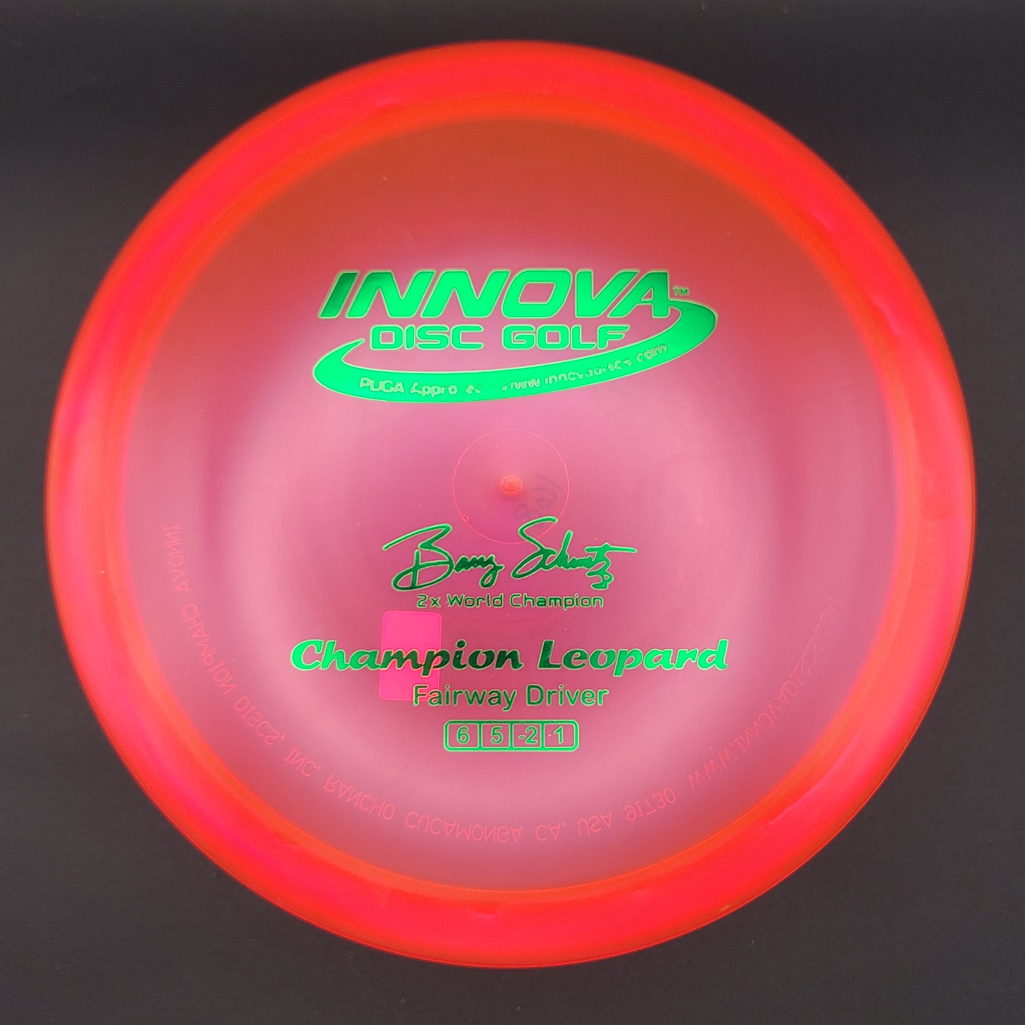 Innova - Leopard - Champion